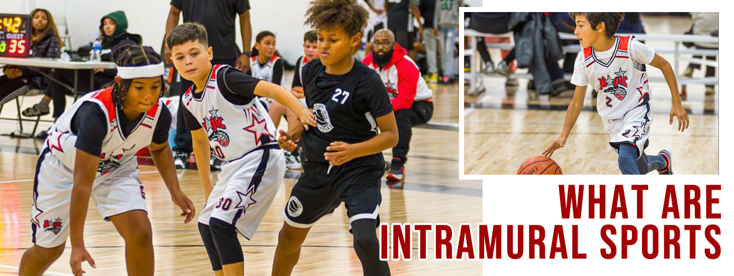 What Are Intramural Sports