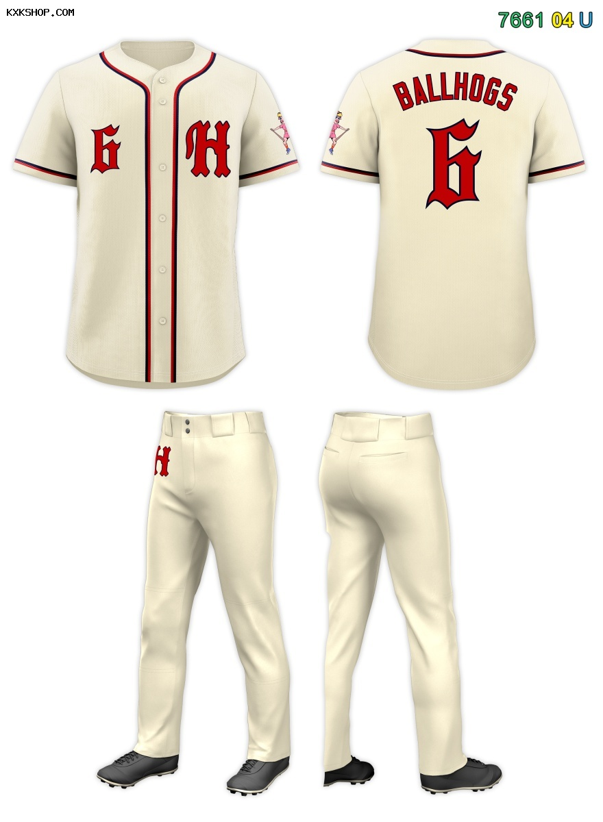 Fans-Made |Custom Classic Style Baseball Uniform Jersey/Pants Package For Team¨C Available for Reorder