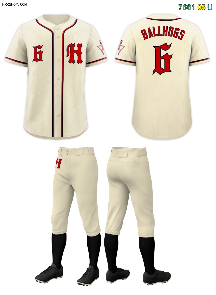 Fans-Made |Custom Classic Style Baseball Uniform Jersey/Pants Package For Team¨C Available for Reorder