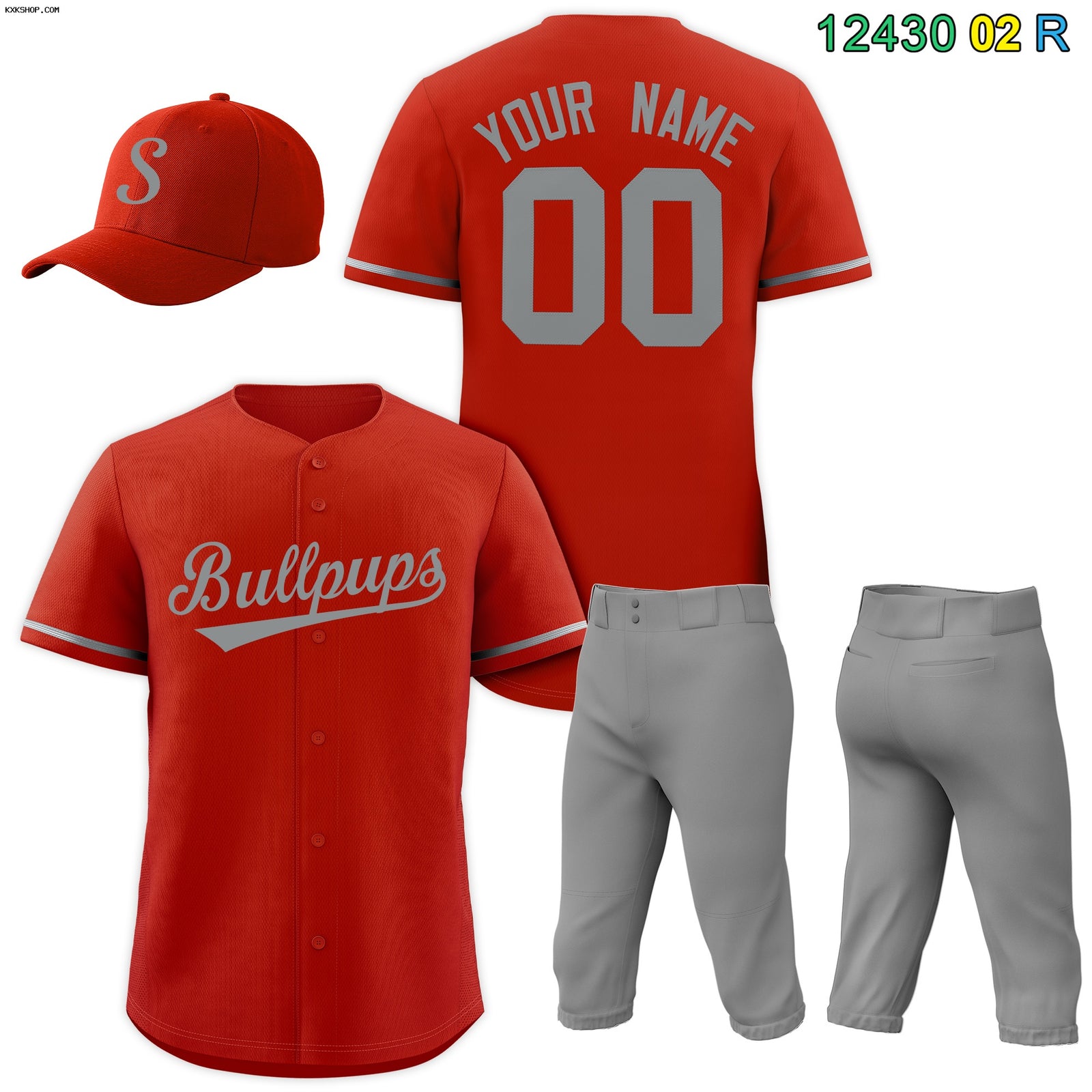 Fans-Made |Custom Teal Purple Classic Style Baseball Uniform Jersey/Pants/Hat Package For Team
