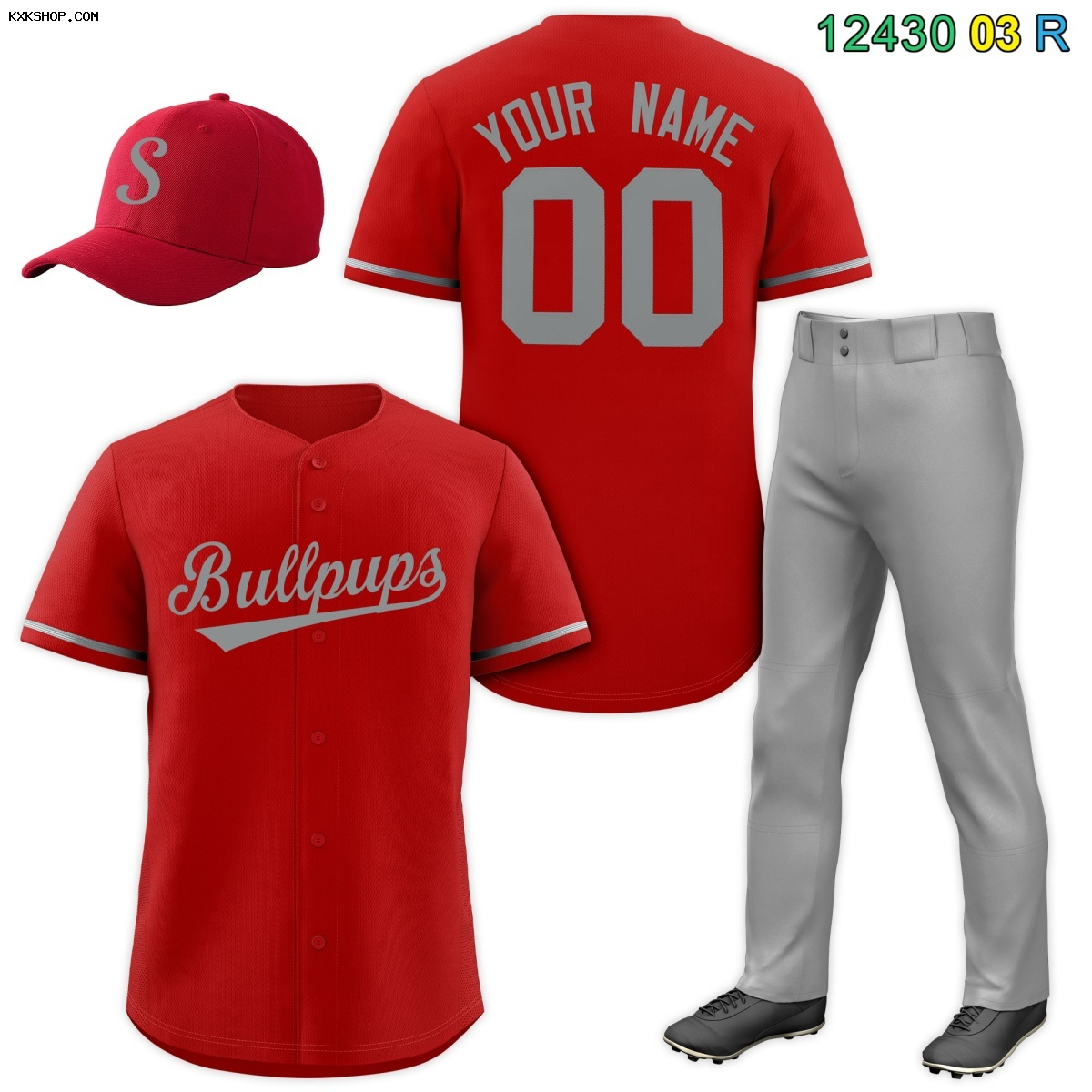 Fans-Made |Custom Teal Purple Classic Style Baseball Uniform Jersey/Pants/Hat Package For Team