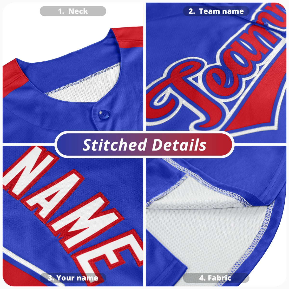 Custom Light Purple Pink Gradient Fashion Elastic Baseball Jersey| KXKSHOP