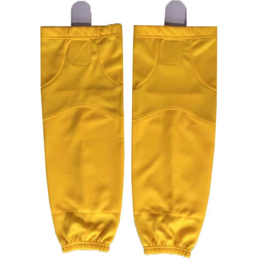 Classic Solid Color Sports Dry Fit Ice Hockey Socks