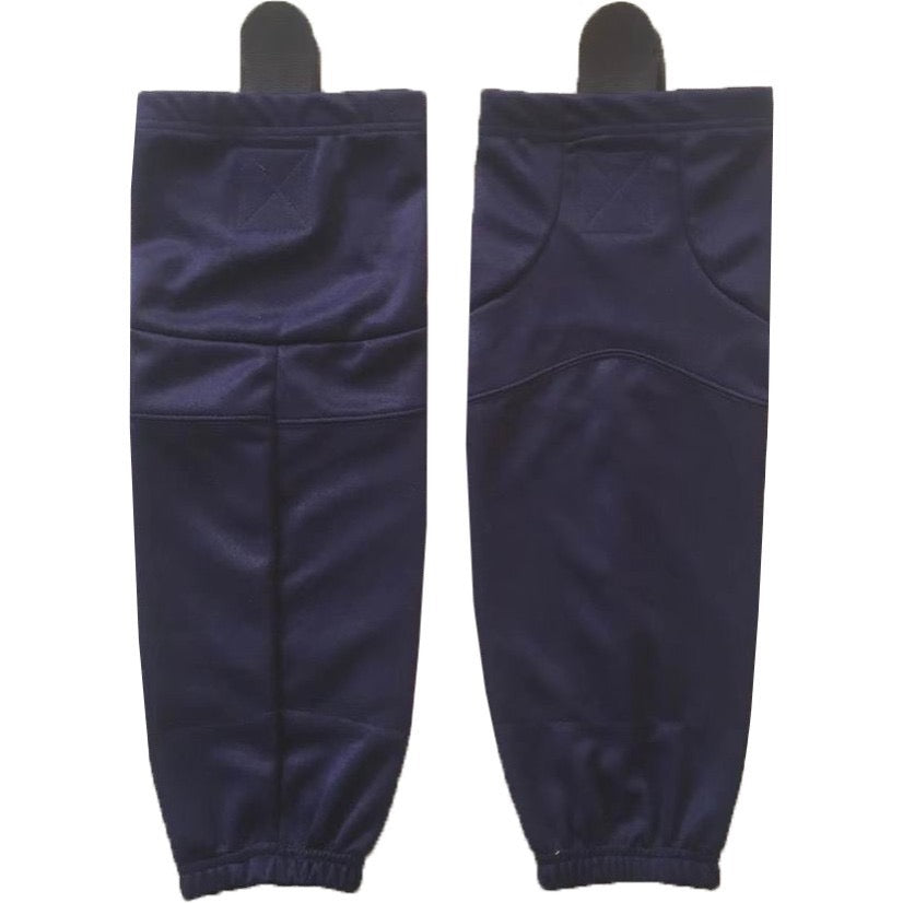 Classic Solid Color Sports Dry Fit Ice Hockey Socks