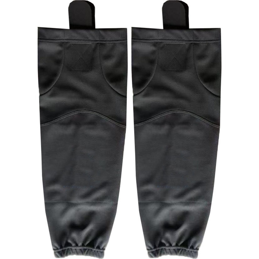 Classic Solid Color Sports Dry Fit Ice Hockey Socks