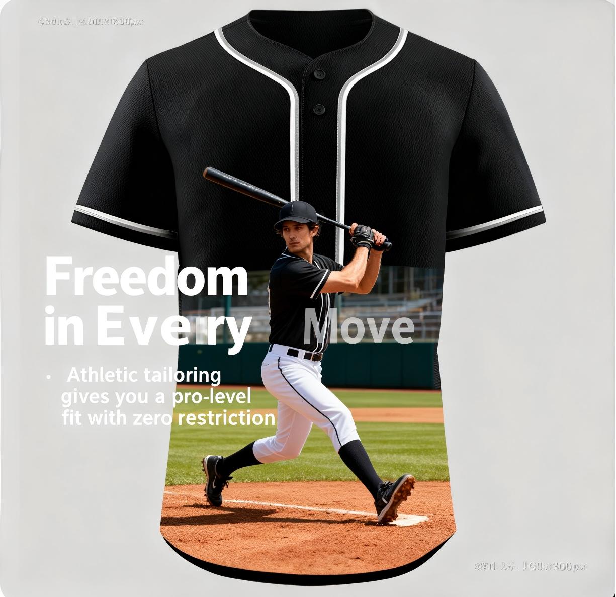 Black Gray-White Classic Style Authentic Baseball Jersey For Men Team Sports |Custom Name & Number | Durable Breathable | KXKSHOP