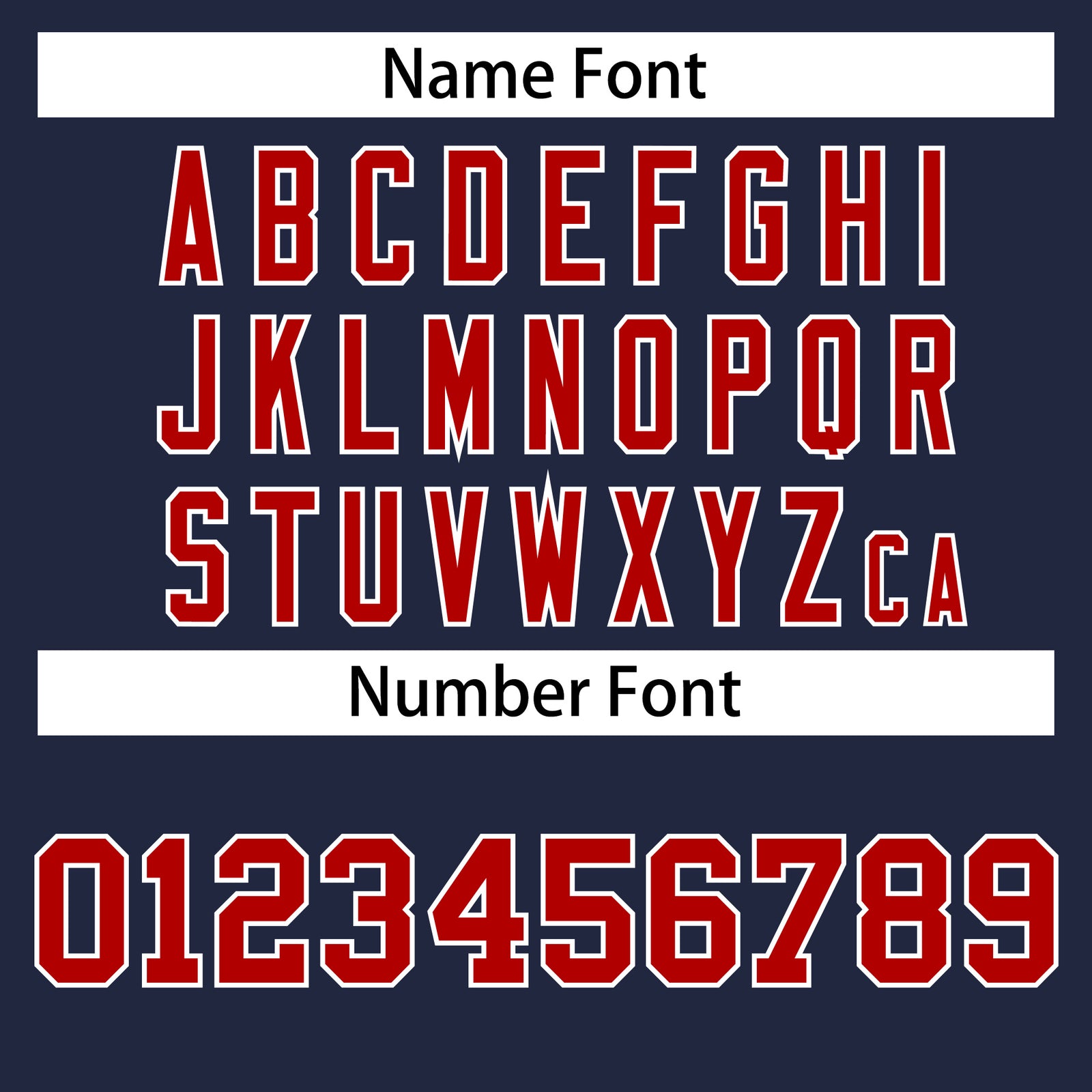 Custom Navy Red-White Classic Style Authentic Baseball Jersey