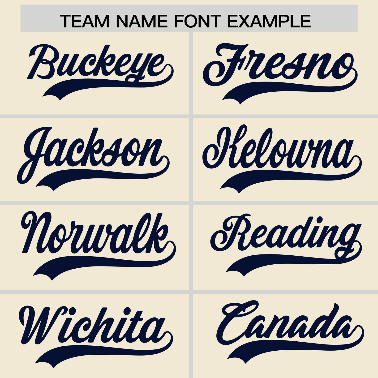 Custom Cream Navy Classic Style Baseball Uniform Jersey/Pants/Hat Package For Team |KXKSHOP