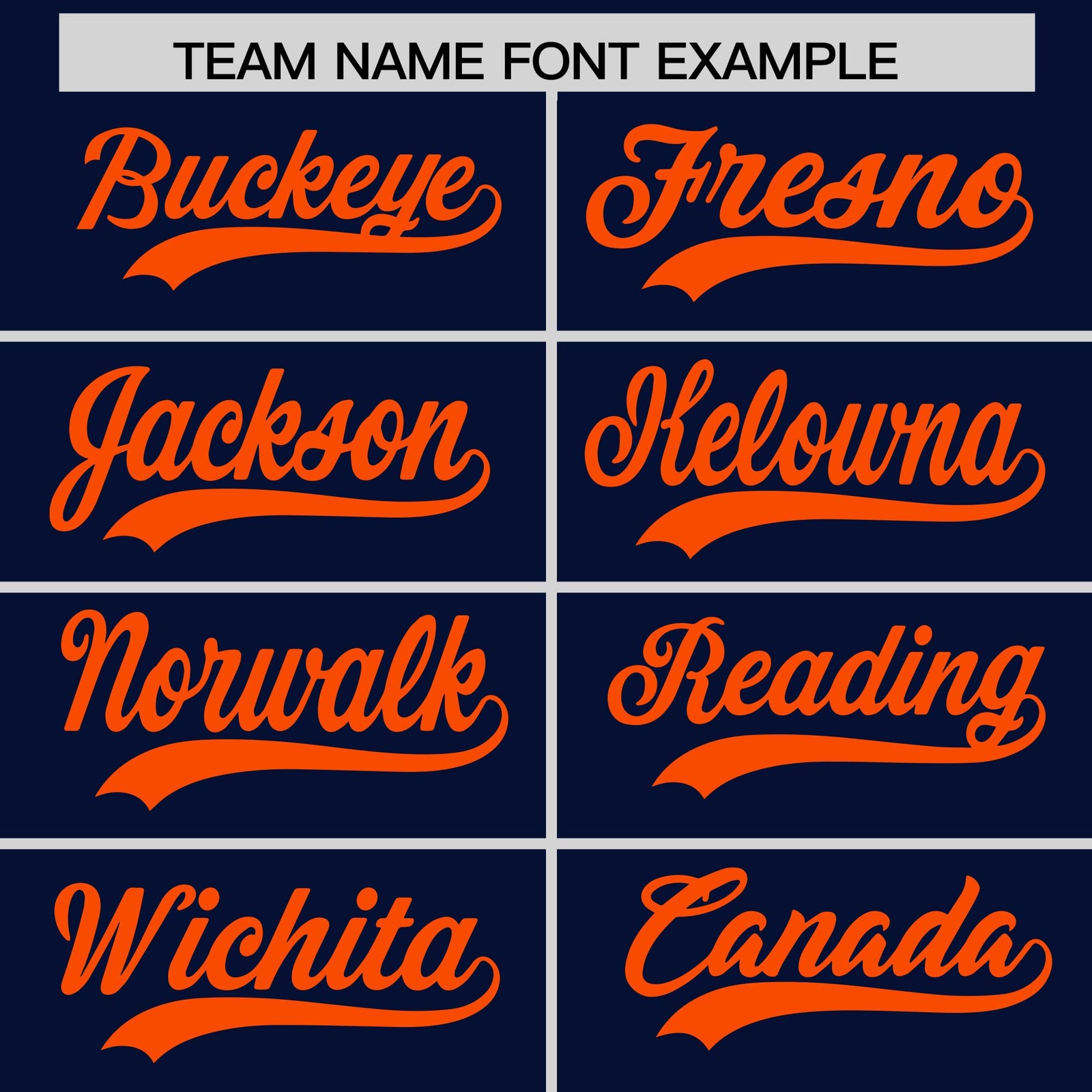 Custom Navy Orange Classic Style Baseball Uniform Jersey/Pants/Hat Package For Team |KXKSHOP