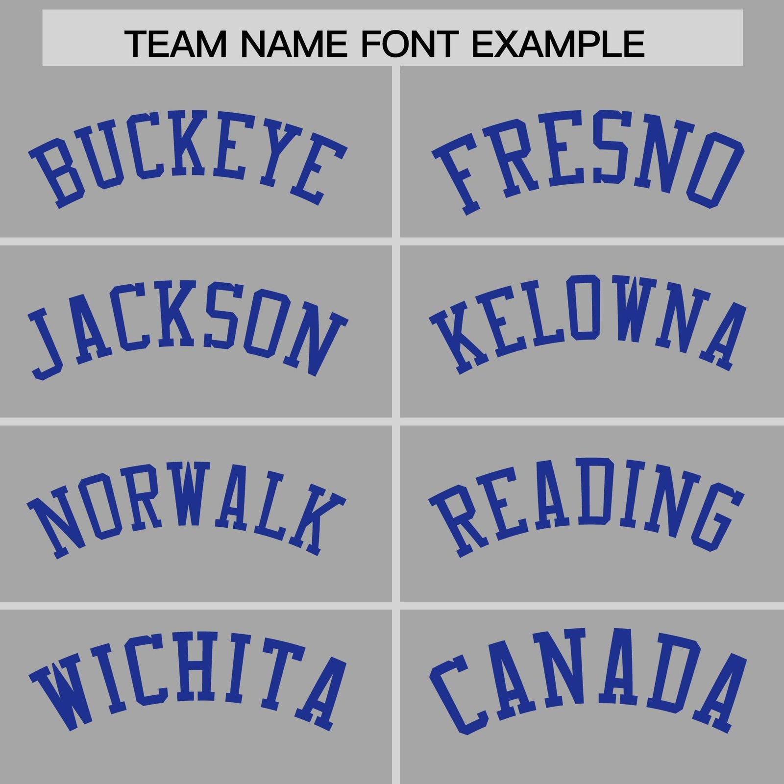 Custom Gray Royal Blue Classic Style Baseball Uniform Jersey/Pants/Hat Package For Team |KXKSHOP