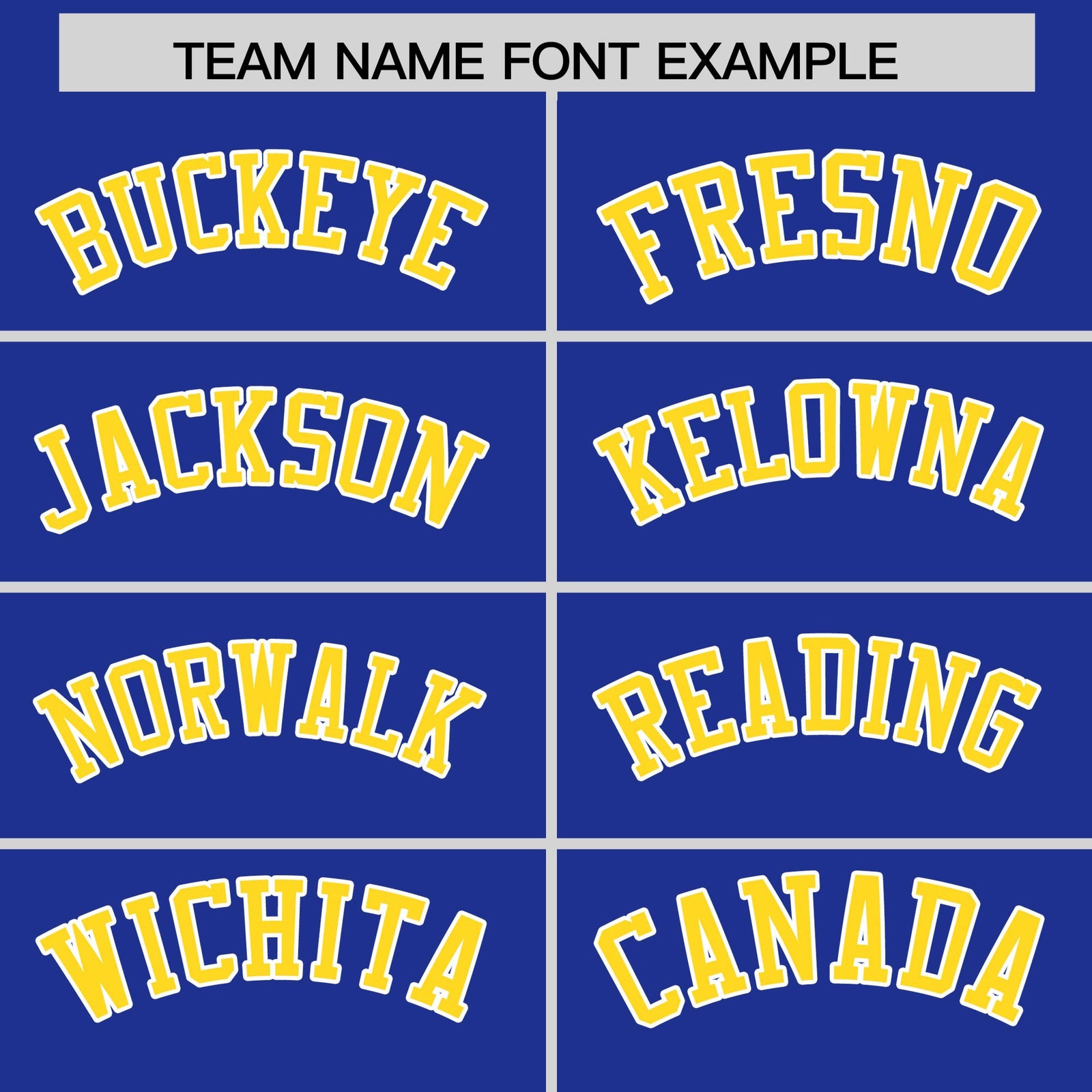 Custom Royal Blue Gold Classic Style Baseball Uniform Jersey/Pants/Hat Package For Team |KXKSHOP