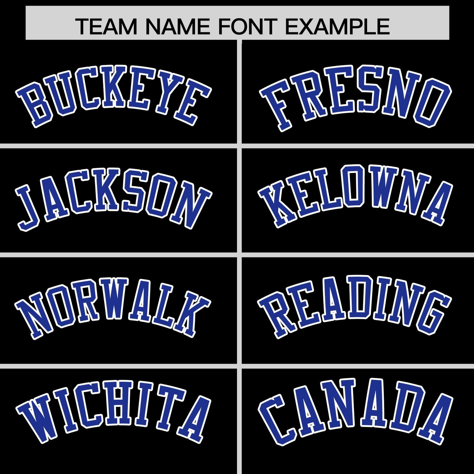 Custom Black Royal Blue Classic Style Baseball Uniform Jersey/Pants/Hat Package For Team |KXKSHOP