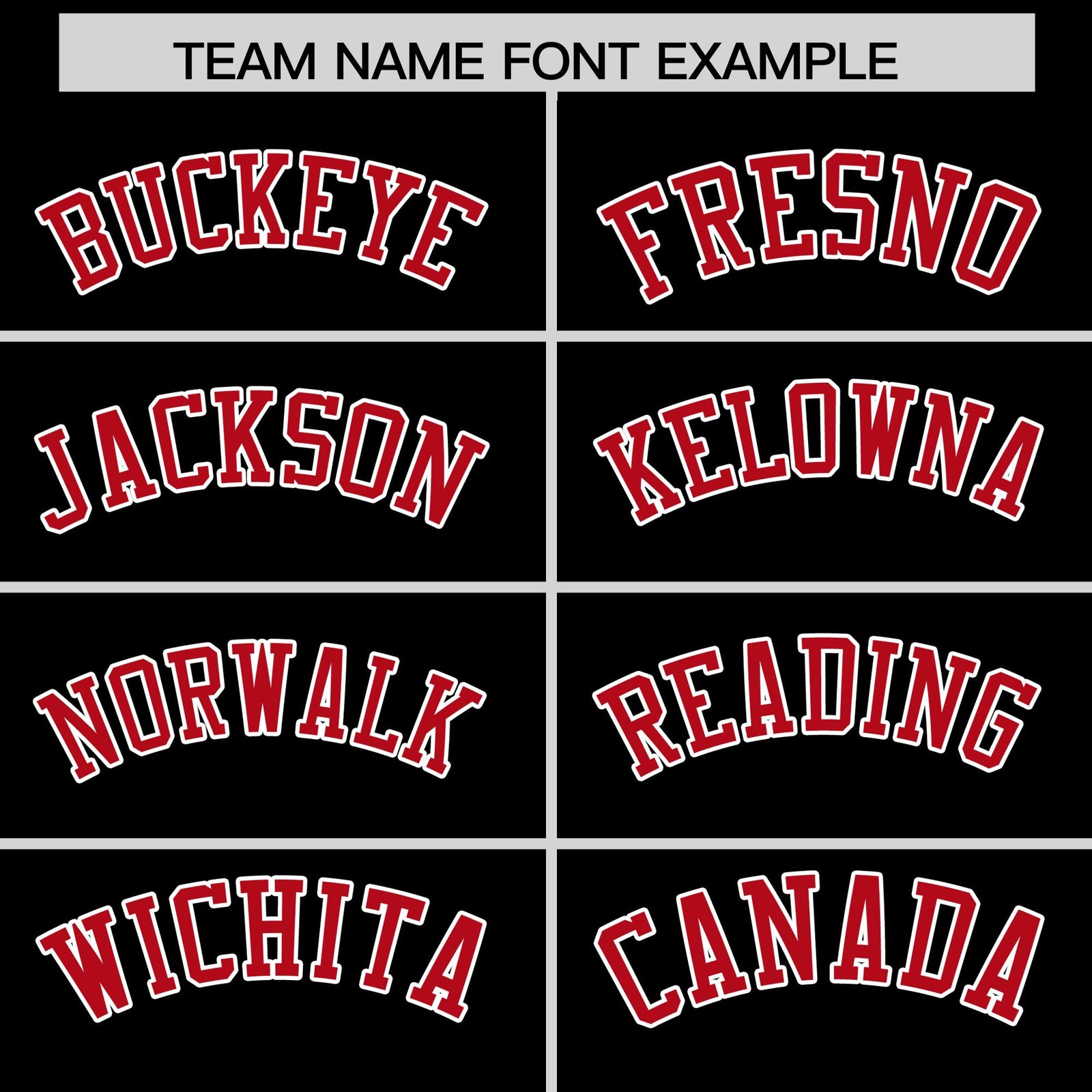 Custom Black Red Classic Style Baseball Uniform Jersey/Pants/Hat Package For Team |KXKSHOP