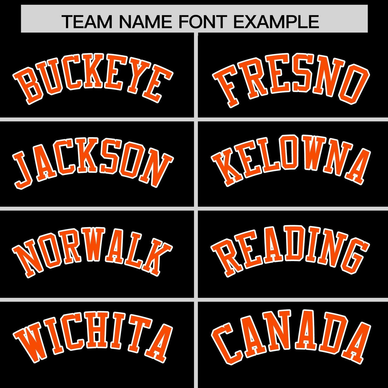 Custom Black Orange Classic Style Baseball Uniform Jersey/Pants/Hat Package For Team |KXKSHOP