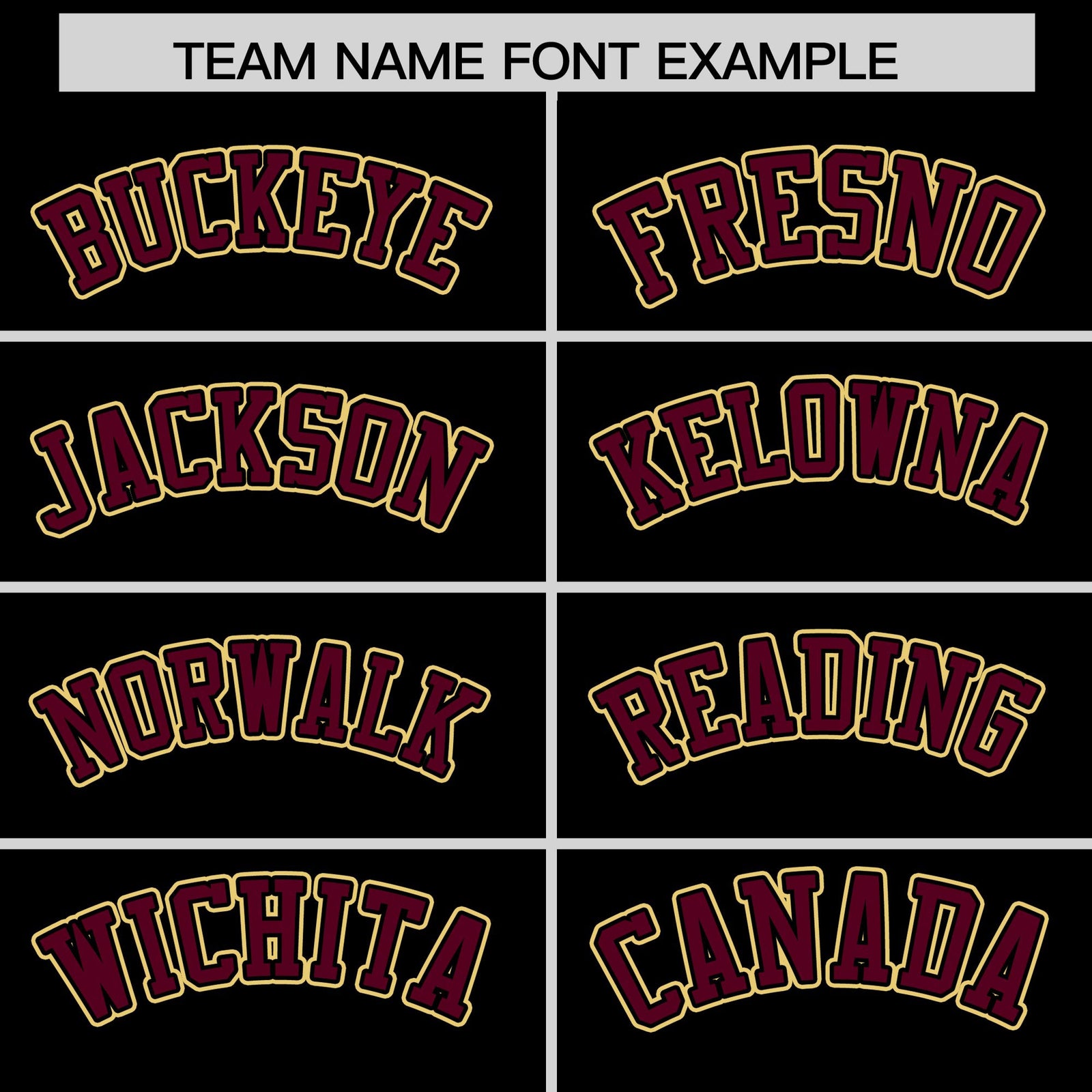 Custom Black Crimson Classic Style Baseball Uniform Jersey/Pants/Hat Package For Team |KXKSHOP