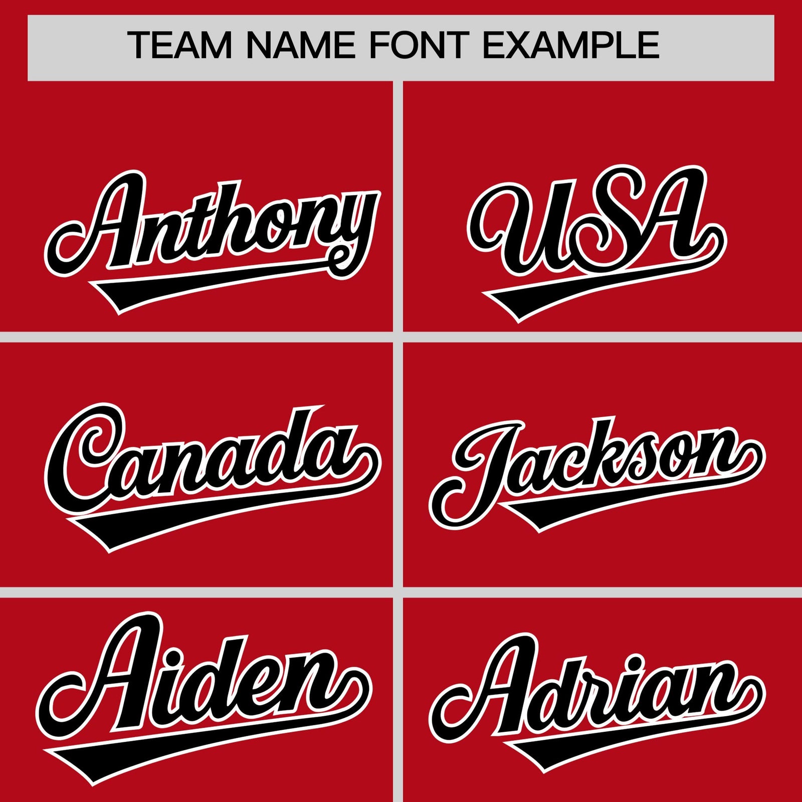 Custom Red Black Classic Style Baseball Uniform Jersey/Pants/Hat Package For Team |KXKSHOP