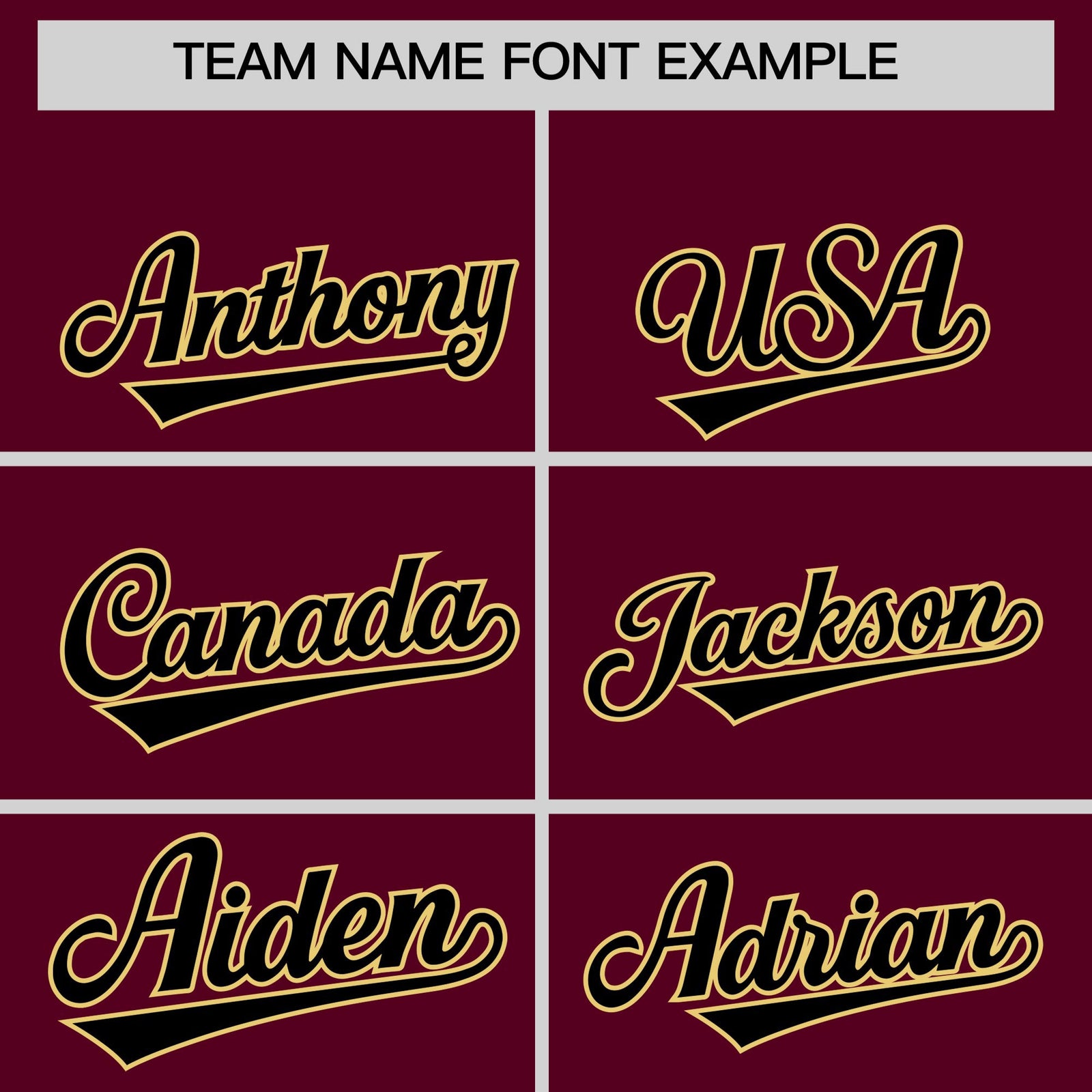 Custom Crimson Black Classic Style Baseball Uniform Jersey/Pants/Hat Package For Team |KXKSHOP