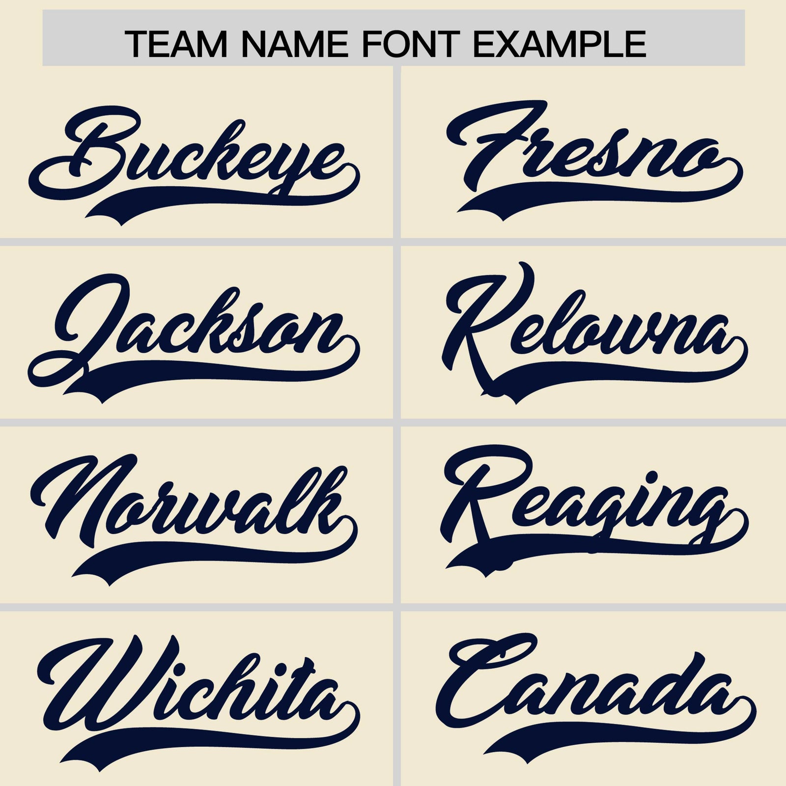 Custom Cream Navy Classic Style Baseball Uniform Jersey/Pants/Hat Package For Team |KXKSHOP