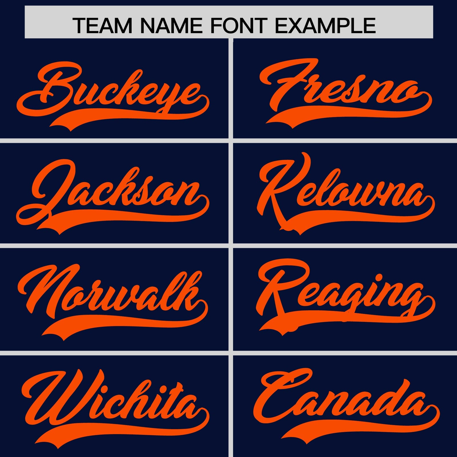 Custom Navy Orange Classic Style Baseball Uniform Jersey/Pants/Hat Package For Team |KXKSHOP
