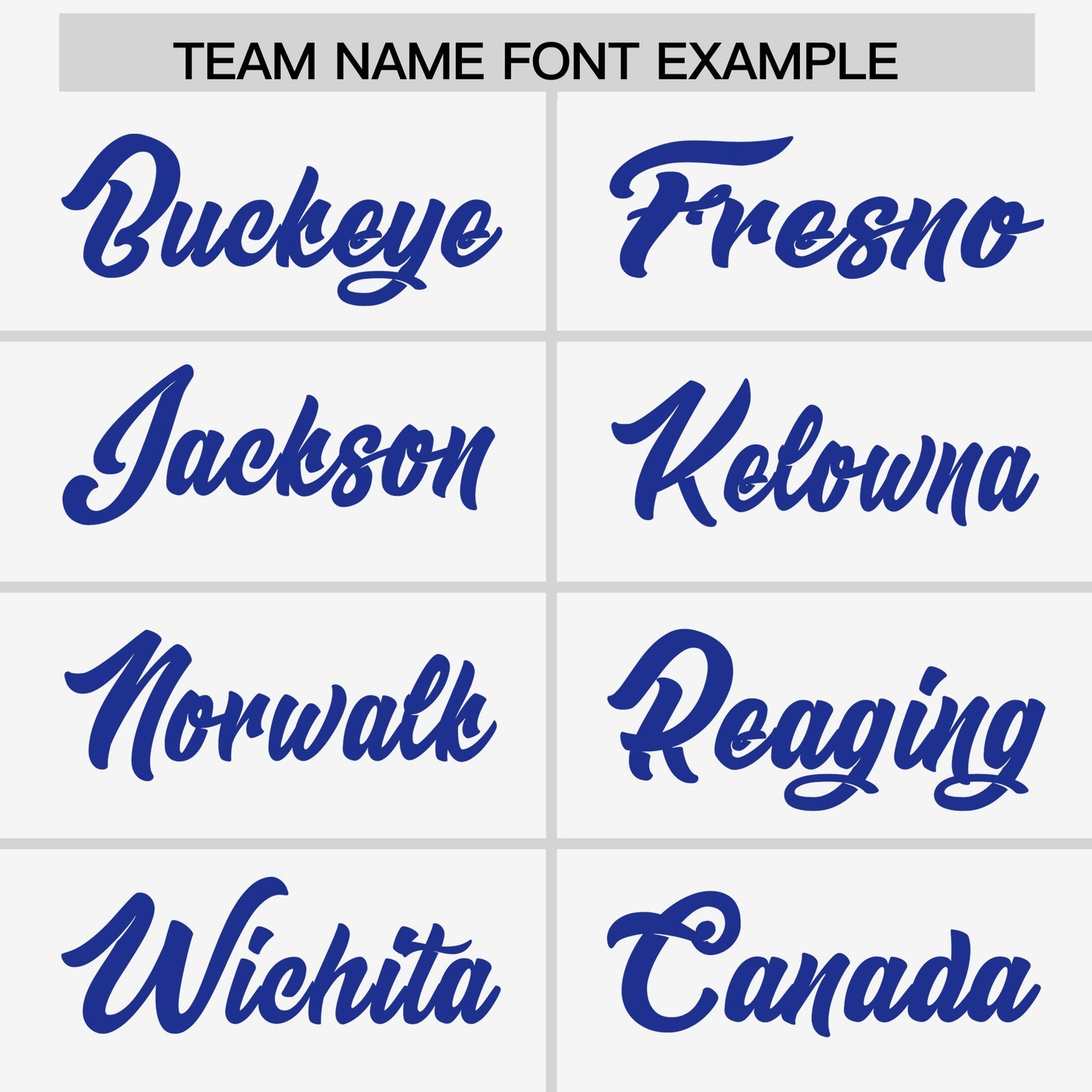 Custom White Royal Blue Classic Style Baseball Uniform Jersey/Pants/Hat Package For Team |KXKSHOP