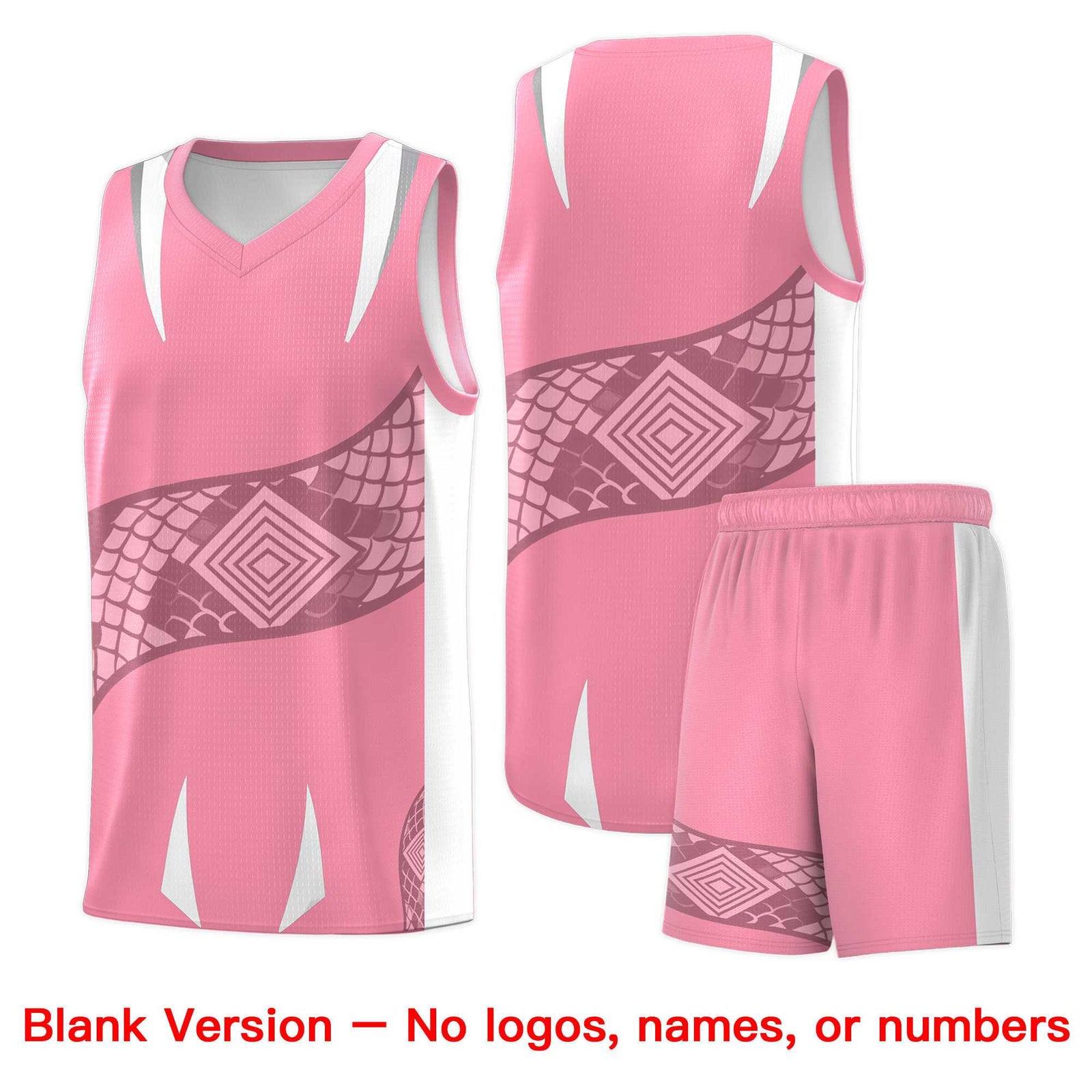 Custom White Black Snake Scale Venomous Fang for Leagues Graffiti Pattern Basketball Suit Jersey