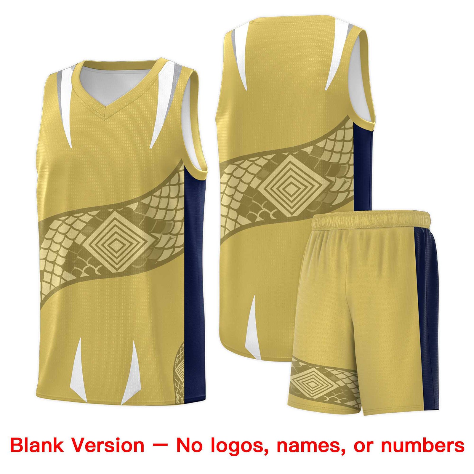 Custom White Black Snake Scale Venomous Fang for Leagues Graffiti Pattern Basketball Suit Jersey