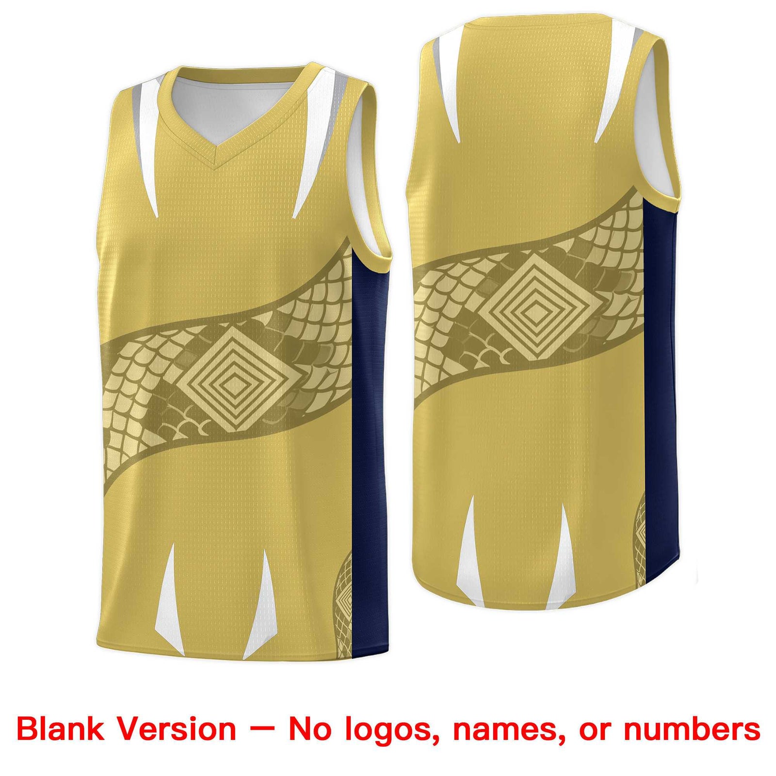 Custom White Black Snake Scale Venomous Fang for Leagues Graffiti Pattern Basketball Suit Jersey