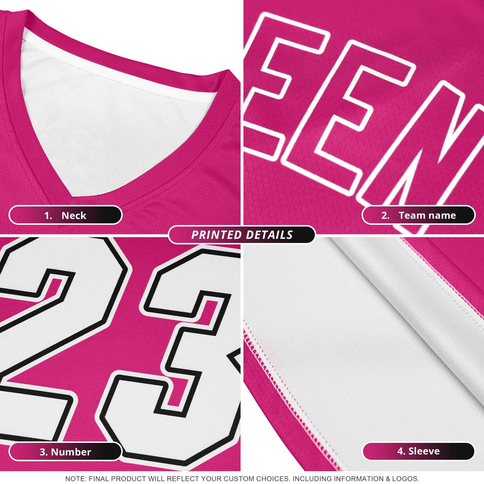 Custom White Purple Side Design Sets Sports Uniform Basketball Jersey