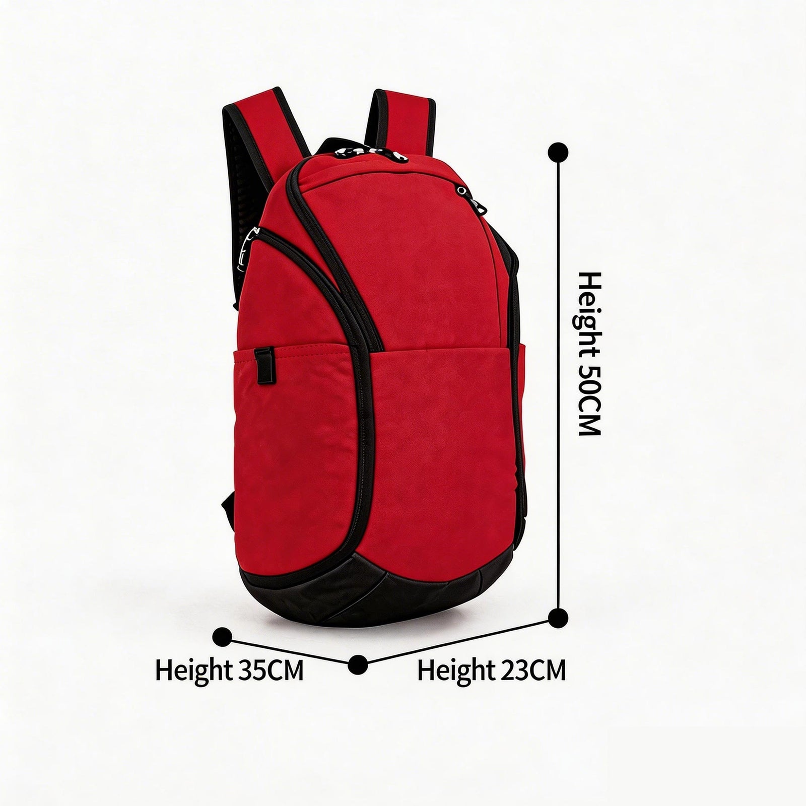 Custom Sports Ball Backpack Multi-Function Training Bag with Wet & Dry Separation