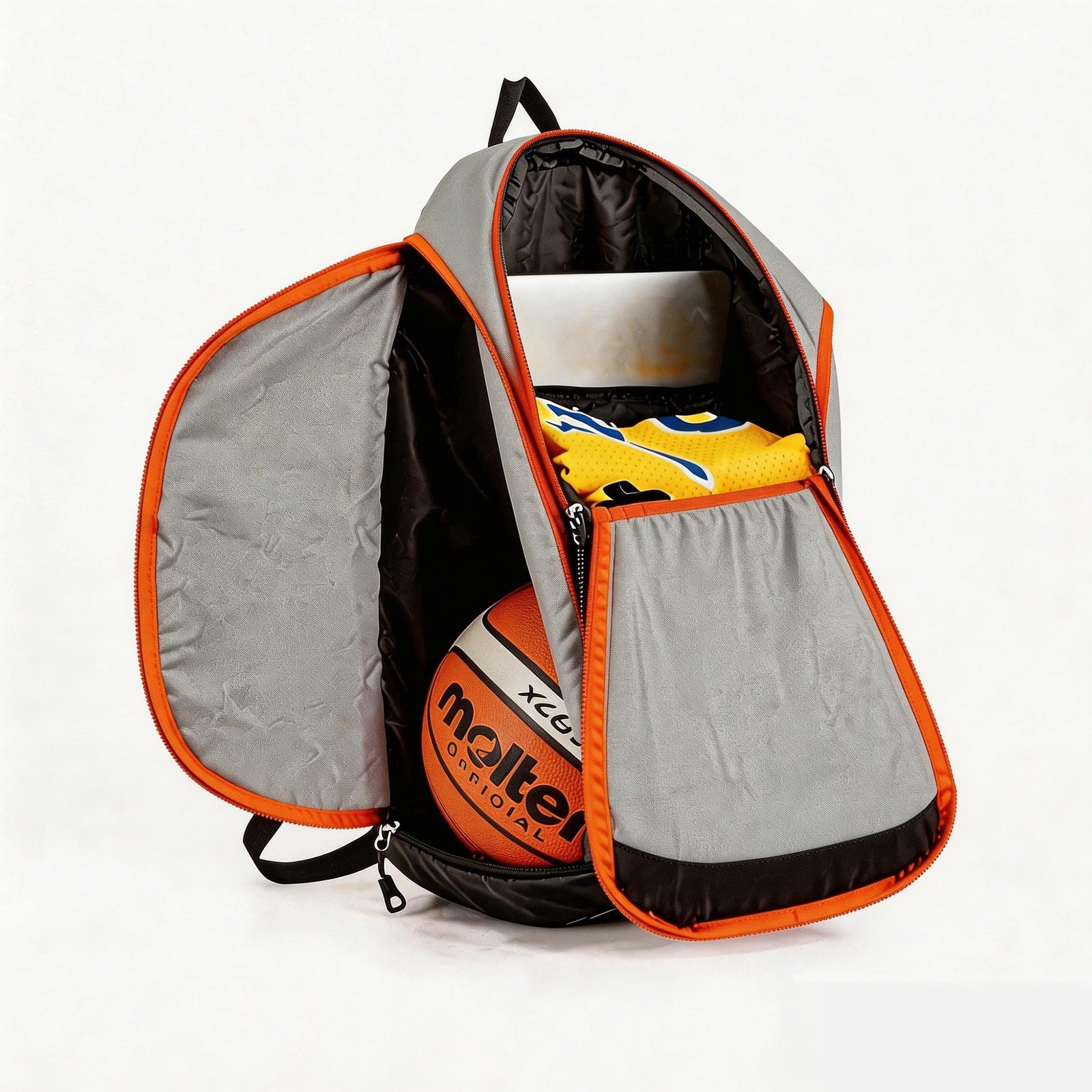 Custom Sports Ball Backpack Multi-Function Training Bag with Wet & Dry Separation