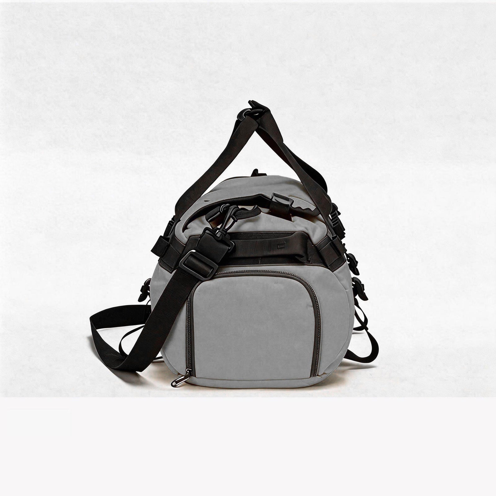 Waterproof Camping Duffel Bag – Outdoor Travel Storage Bag with Wet Dry Compartment