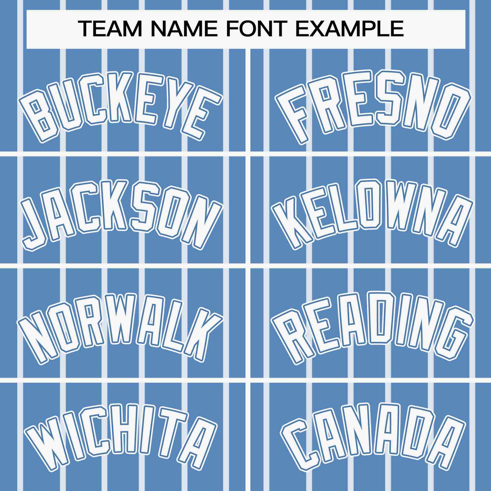 Custom Light Blue White Stripe Fashion Design Full Button Authentic Baseball Jersey