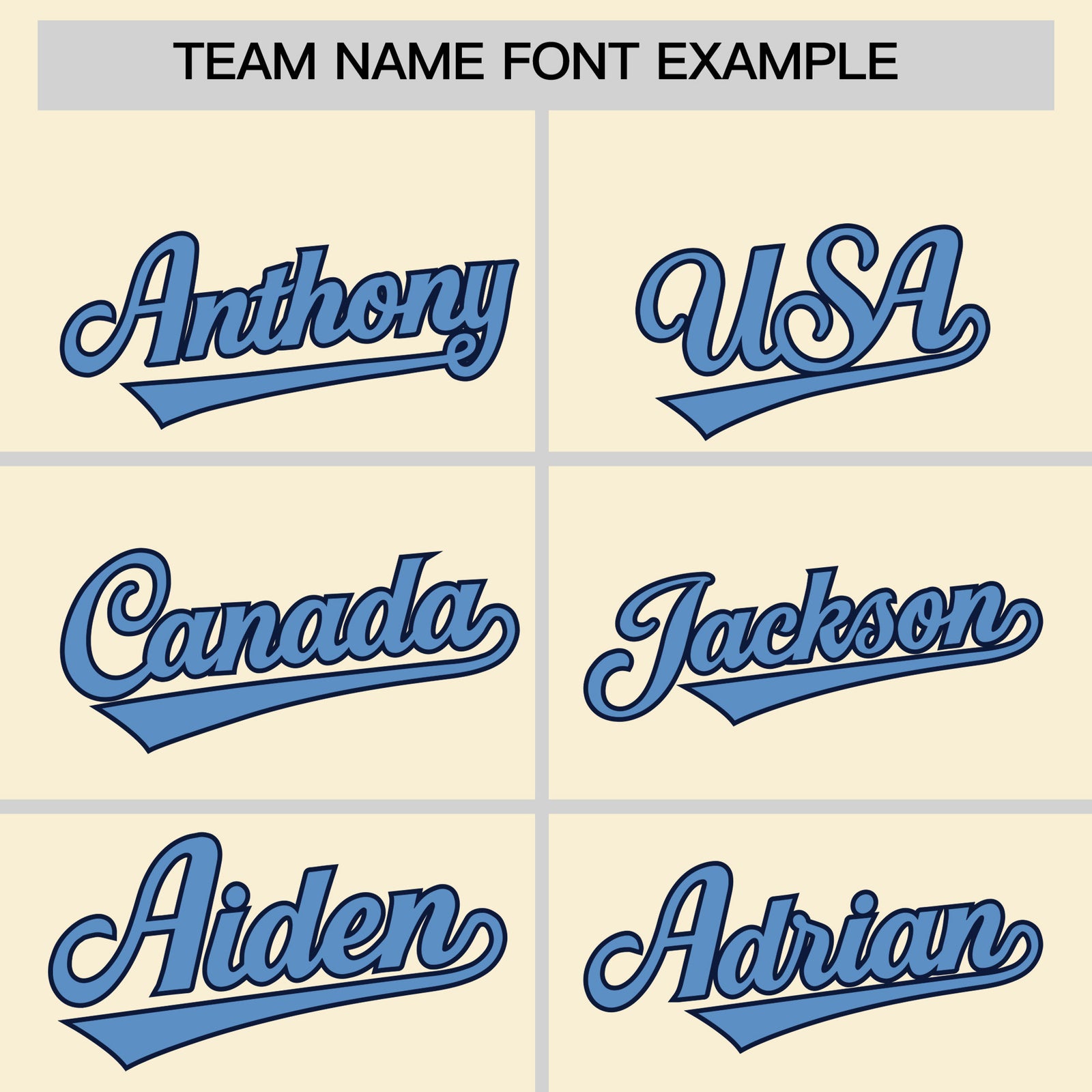 Custom Cream Light Blue-Light Gray Stripe Fashion Design Full Button Authentic Baseball Jersey