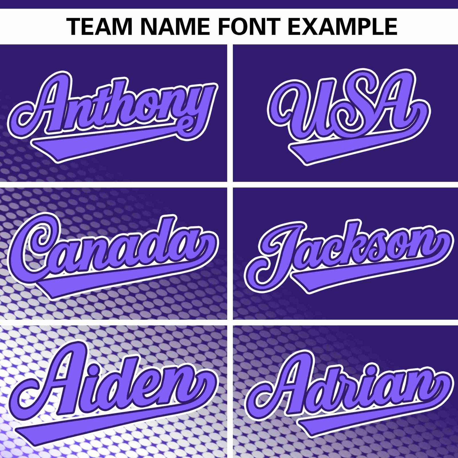 Custom Dark Purple Purple Tiny Spot Gradient Fashion Authentic Baseball Jersey