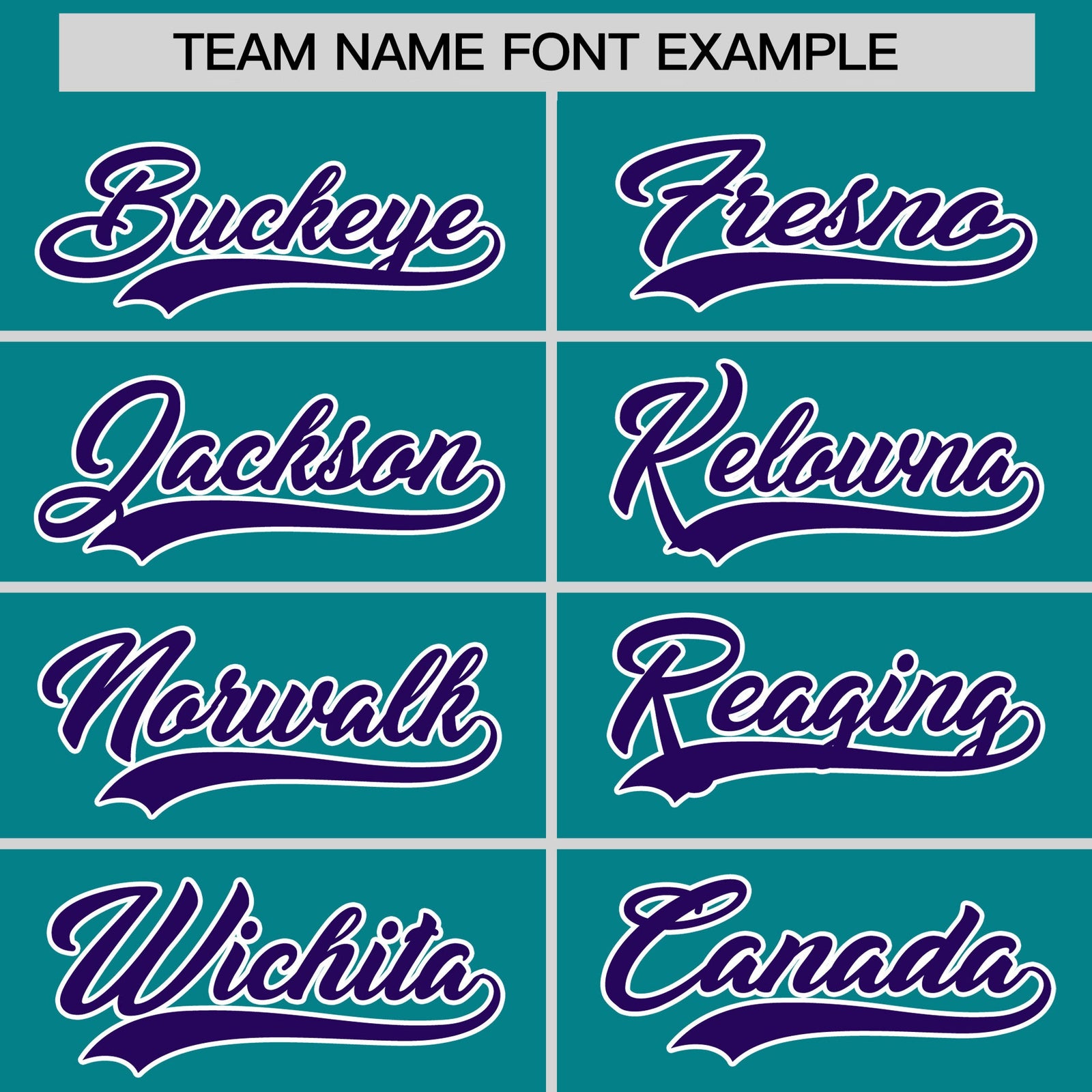 Custom Hockey Hoodie Jersey Teal Purple Raglan Sleeves Lace-Up Neck Classic Team Colors Hoodie