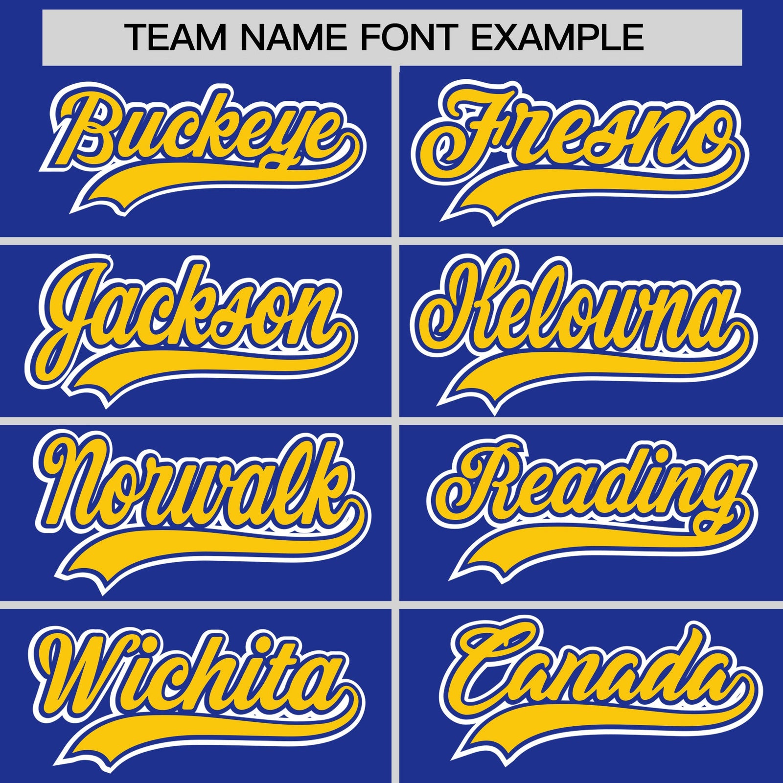 Custom Hockey Hoodie Jersey Royal Blue Gold Raglan Sleeves Lace-Up Neck Personal Name & Number & Logo