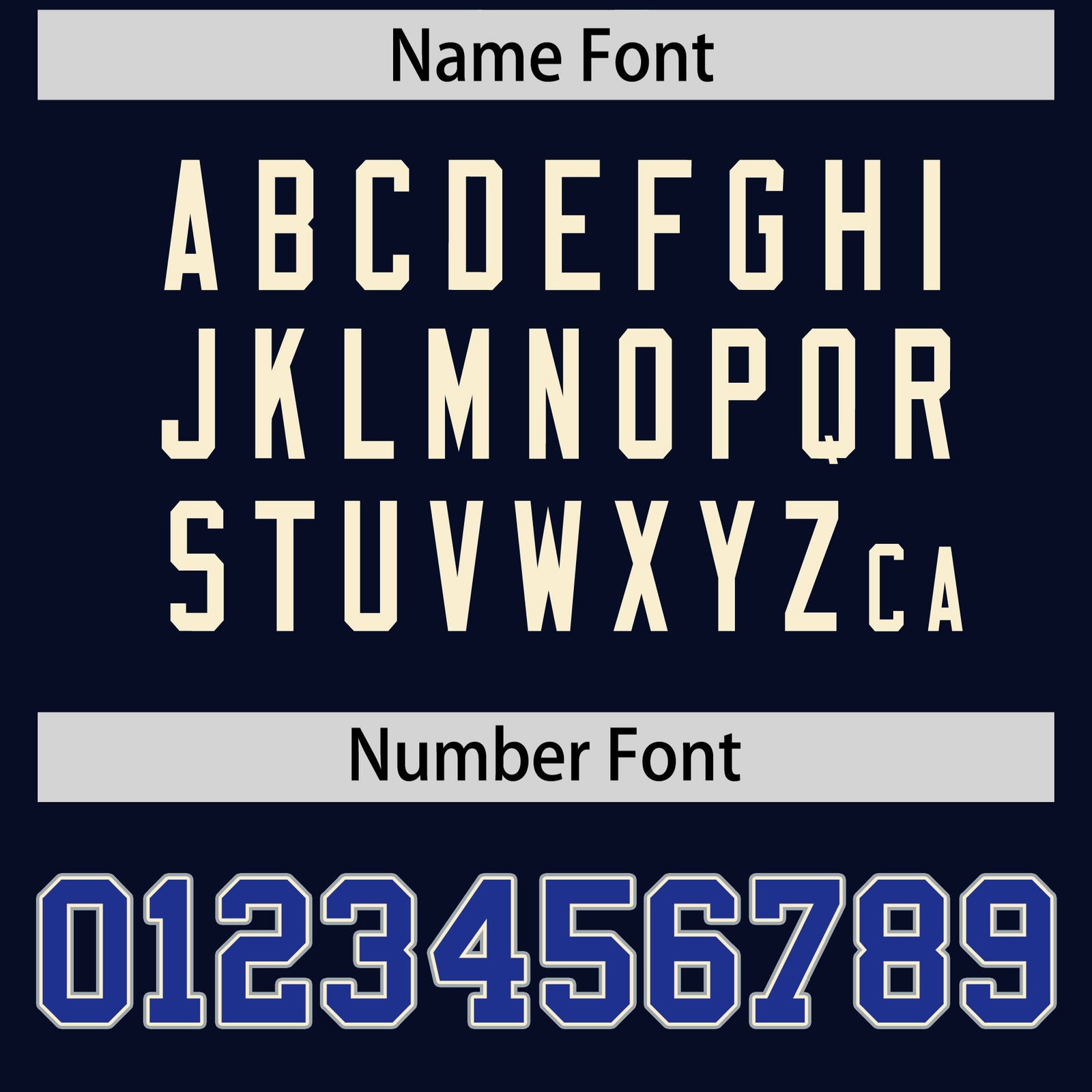 Custom Hockey Hoodie Jersey Navy Cream Raglan Sleeves Lace-Up Neck Personal Name & Number & Logo