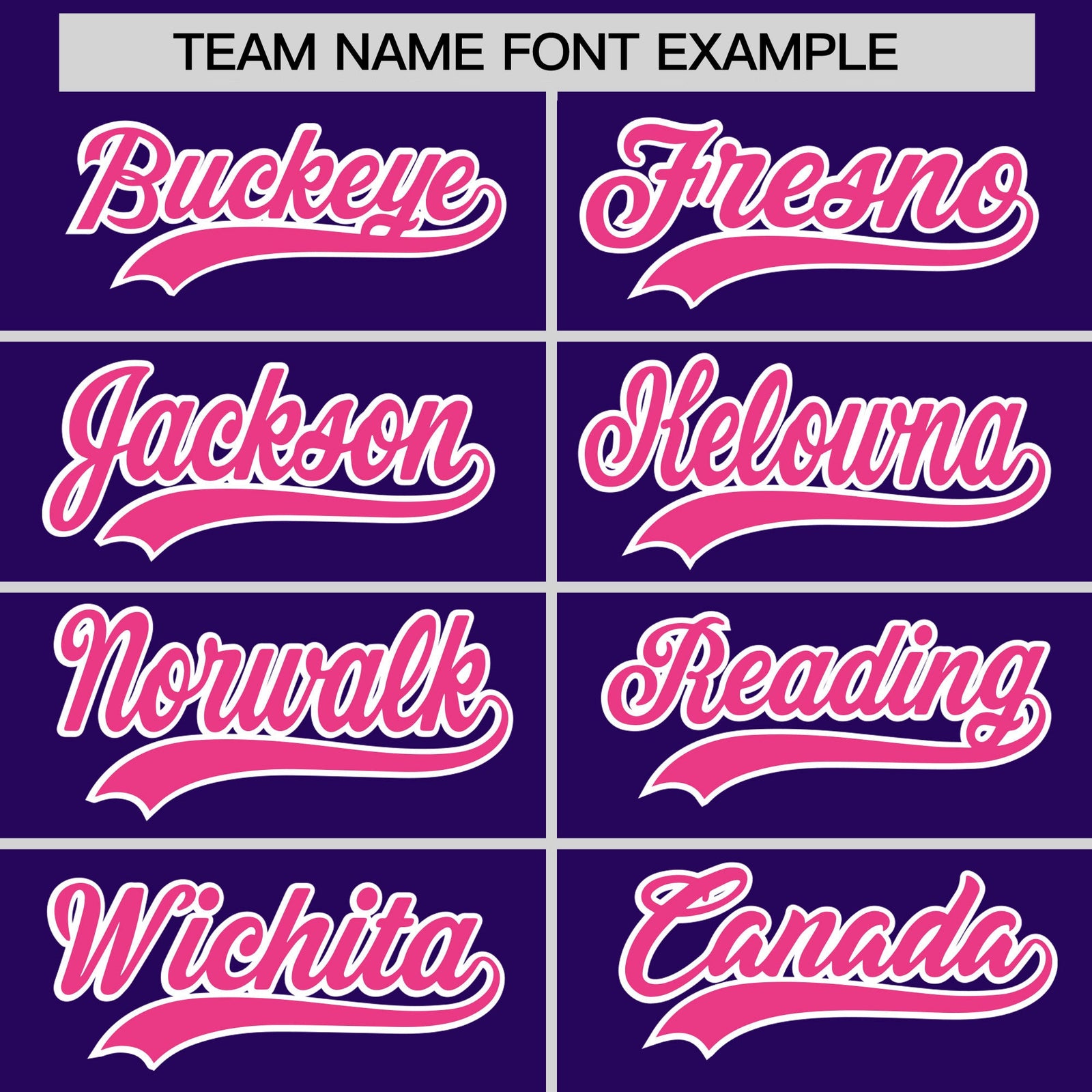 Custom Hockey Hoodie Jersey Purple Pink Raglan Sleeves Lace-Up Neck Classic Team Colors Hoodie