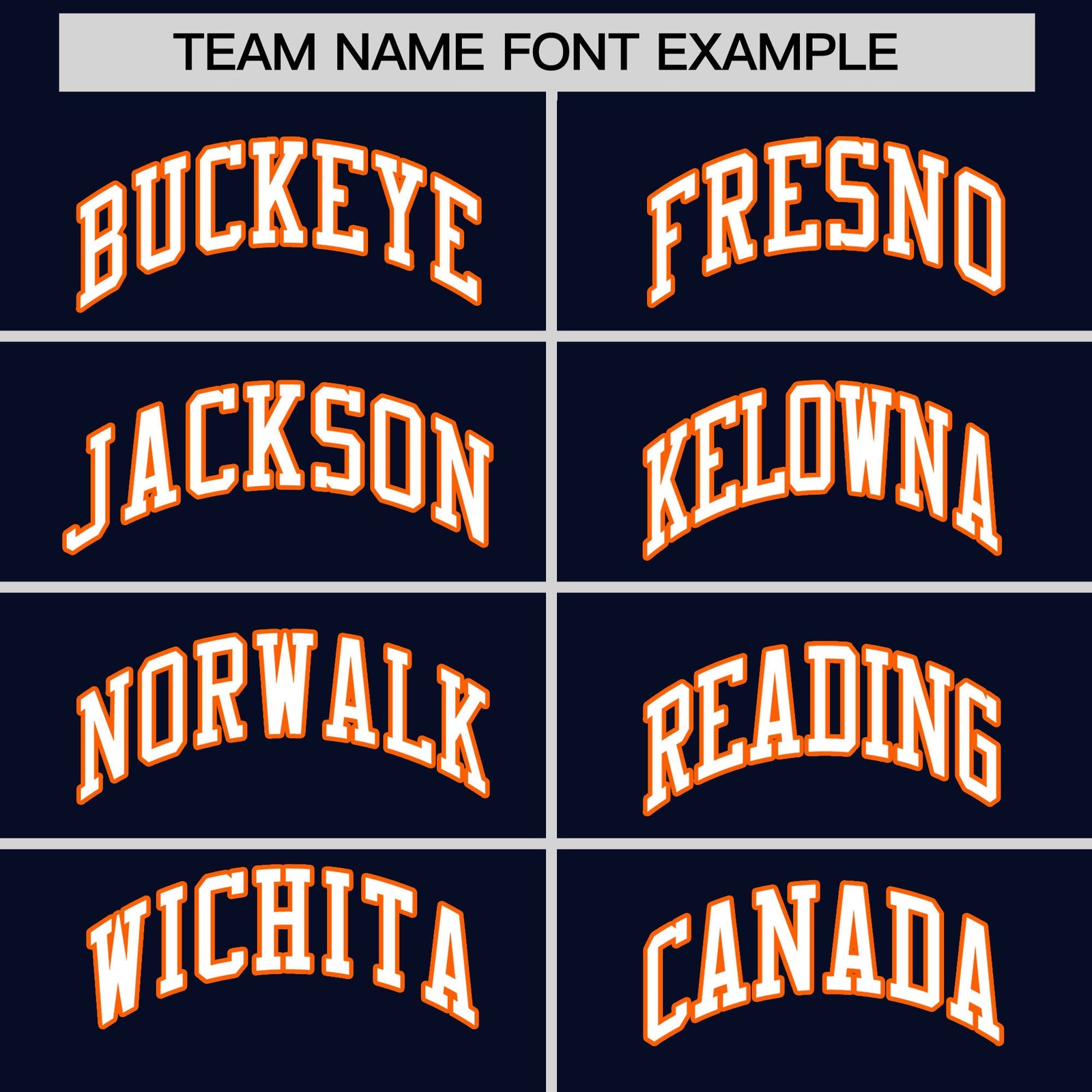 Custom Hockey Hoodie Jersey Navy Orange Raglan Sleeves Lace-Up Neck Personal Name & Number & Logo