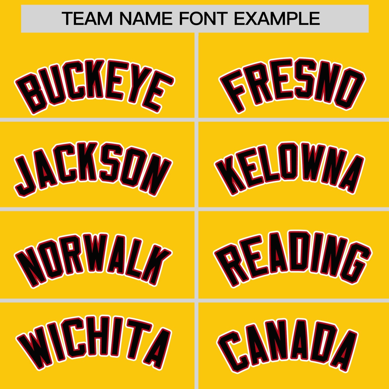 Custom Hockey Hoodie Jersey Gold Red Raglan Sleeves Lace-Up Neck Personal Name & Number & Logo