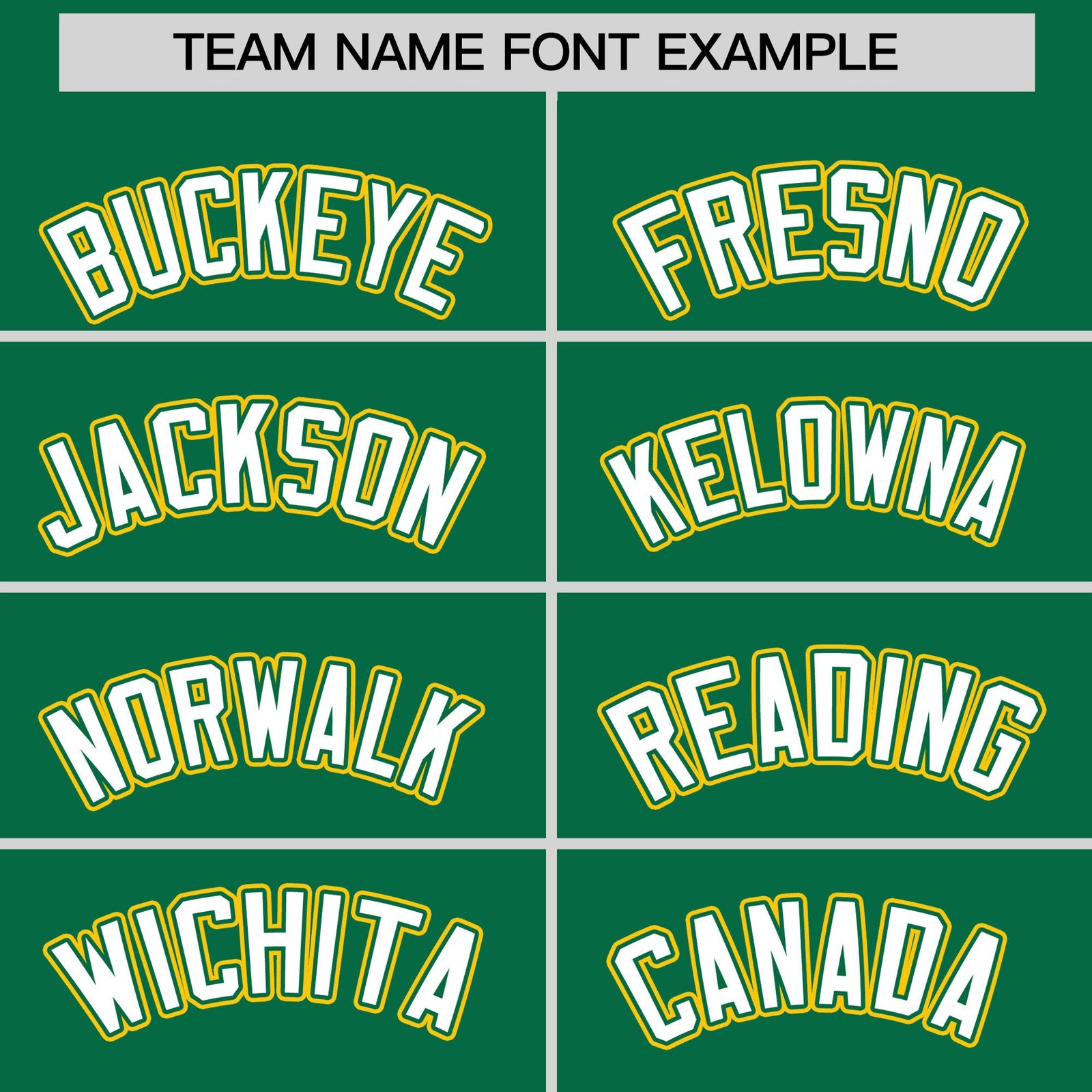 Custom Hockey Hoodie Jersey Kelly Green Gold Raglan Sleeves Lace-Up Neck Personalized Jersey for Men & Youth