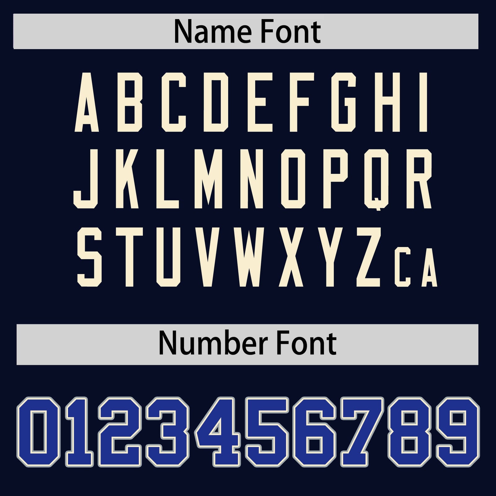 Custom Hockey Hoodie Jersey Navy Cream Raglan Sleeves Lace-Up Neck Personal Name & Number & Logo