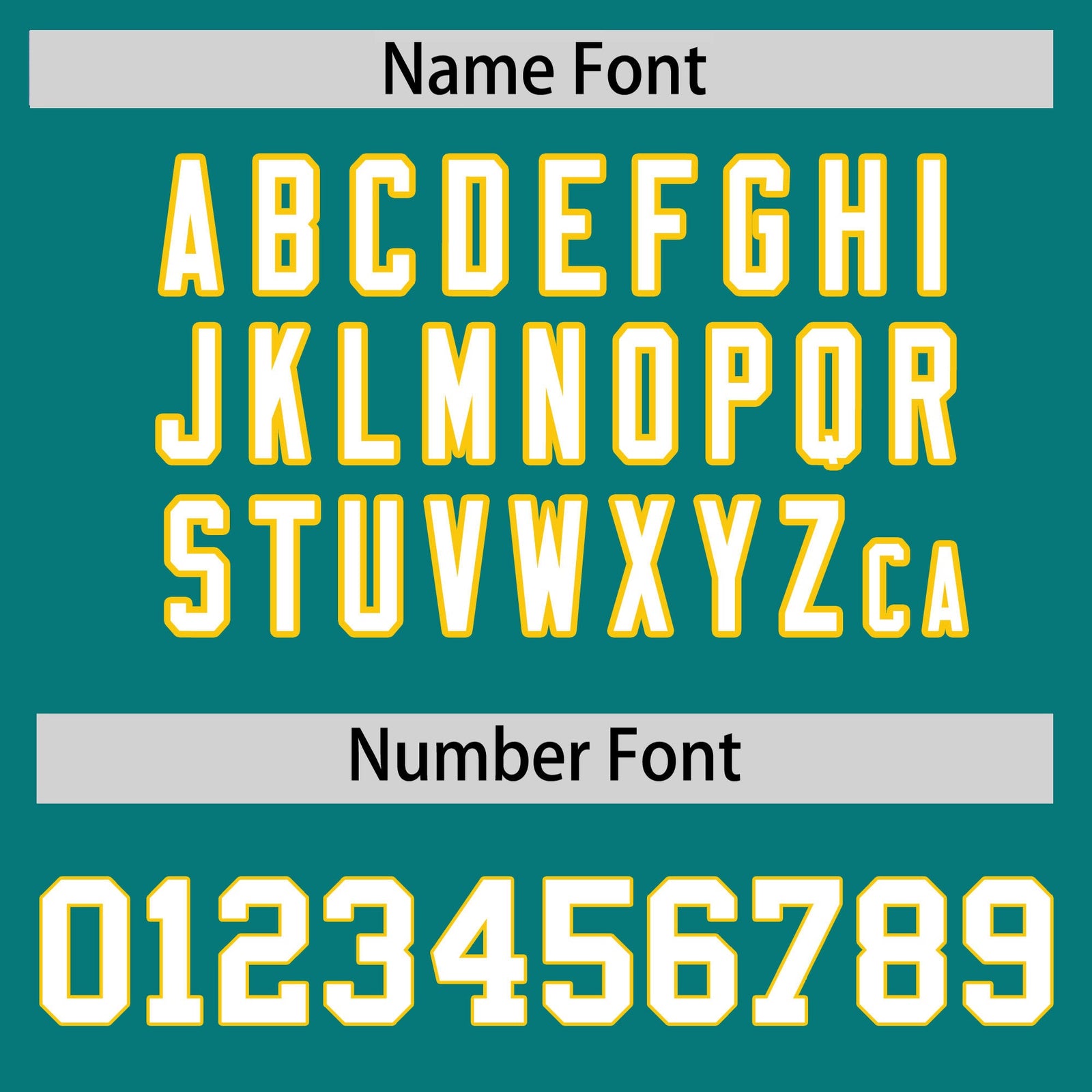 Custom Hockey Hoodie Jersey Teal Gold Raglan Sleeves Lace-Up Neck Personal Name & Number & Logo