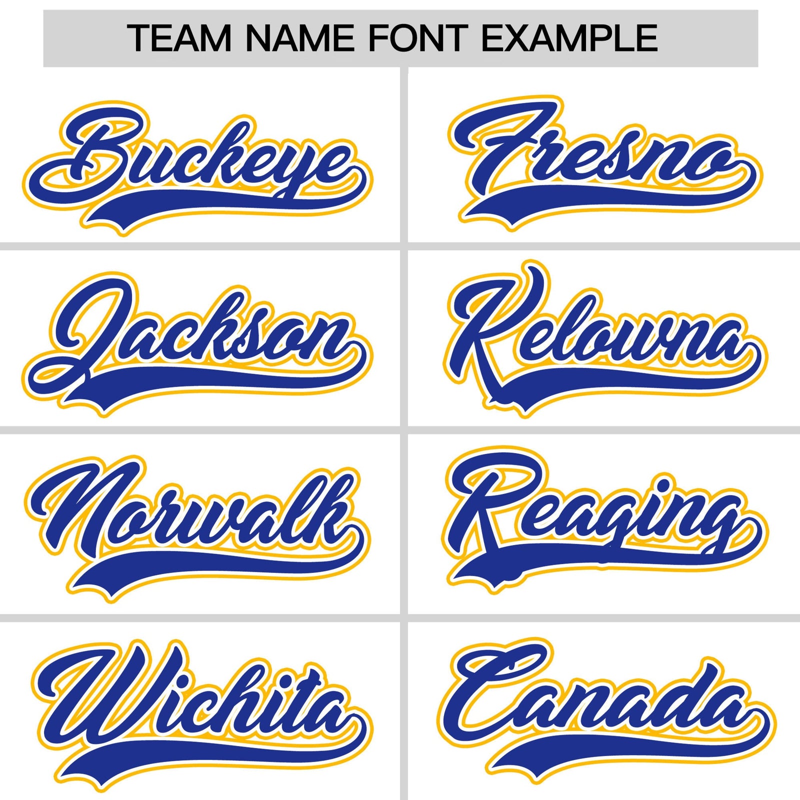 Custom Hockey Hoodie Jersey White Royal Blue Classic Style Add Name,Number & Logo