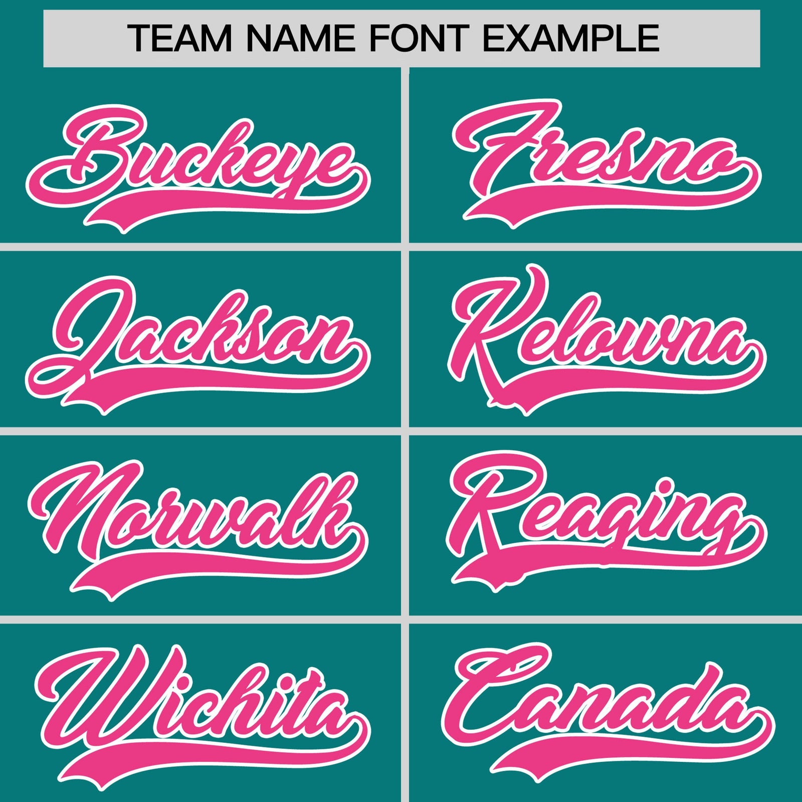 Custom Hockey Hoodie Jersey Teal Pink Classic Style for Men&Youth