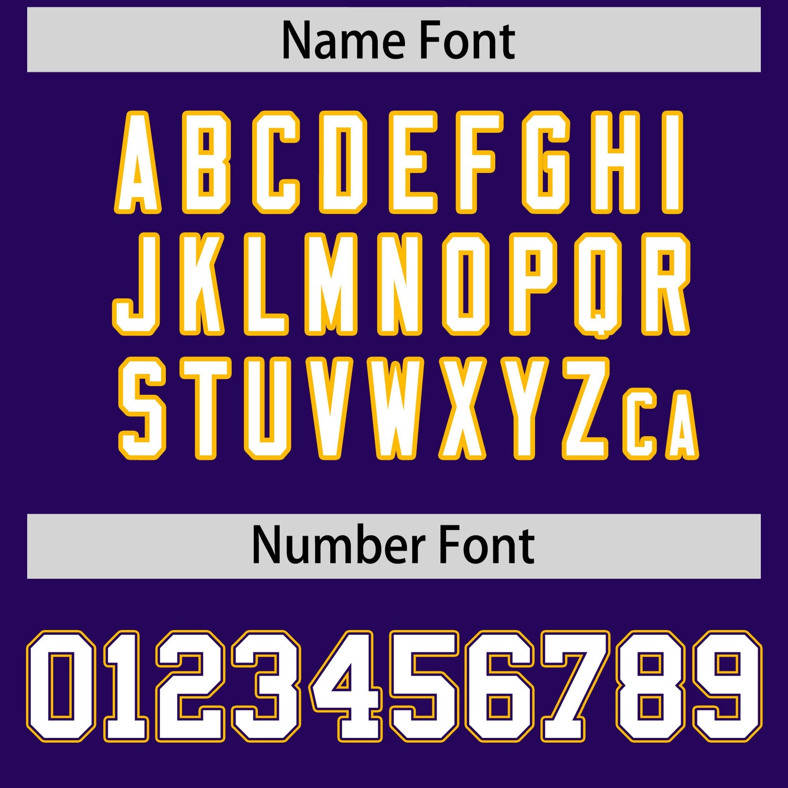 Custom Hockey Hoodie Jersey Purple Gold Classic Style for Men&Youth
