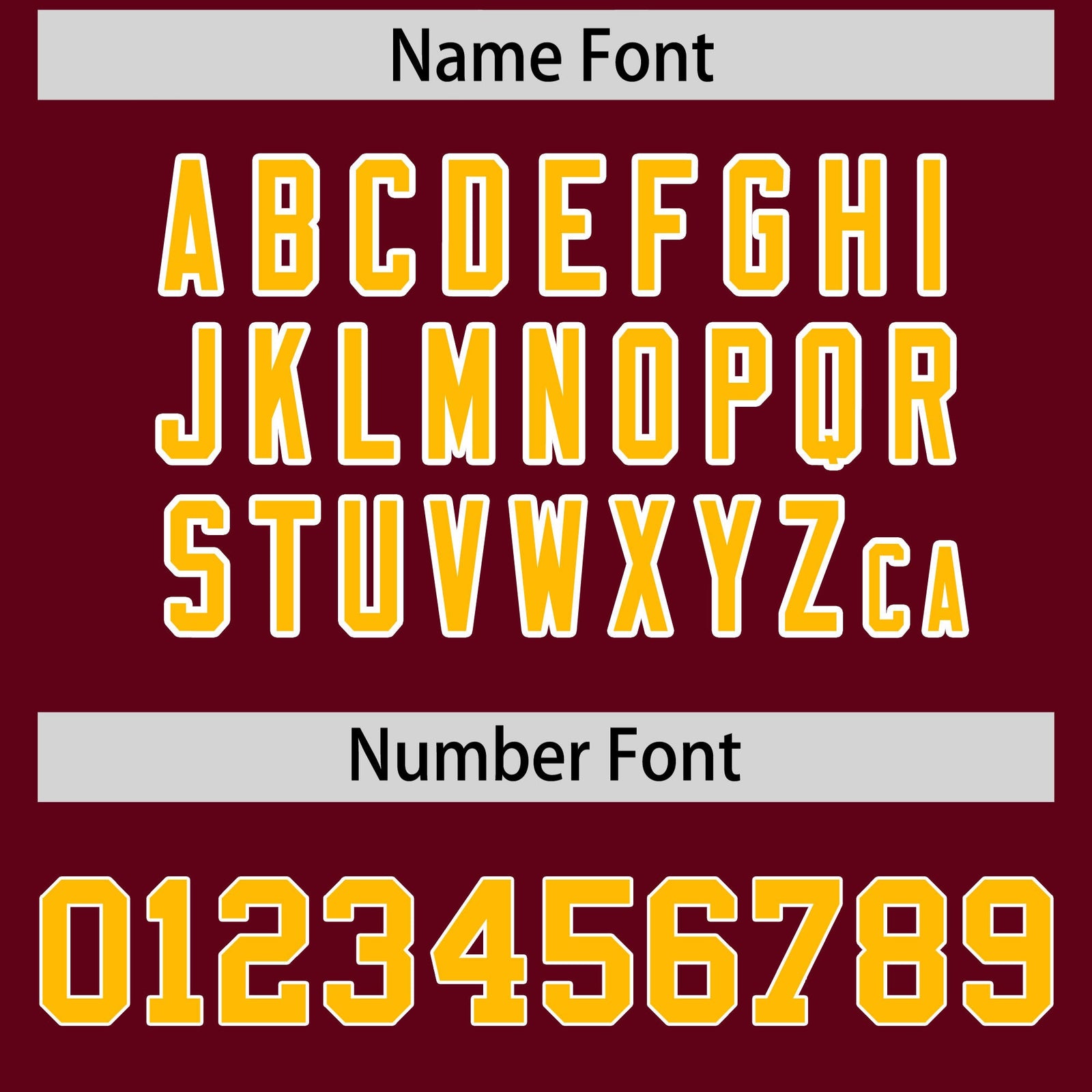 Custom Hockey Hoodie Jersey Crimson Gold Classic Style Add Name,Number & Logo