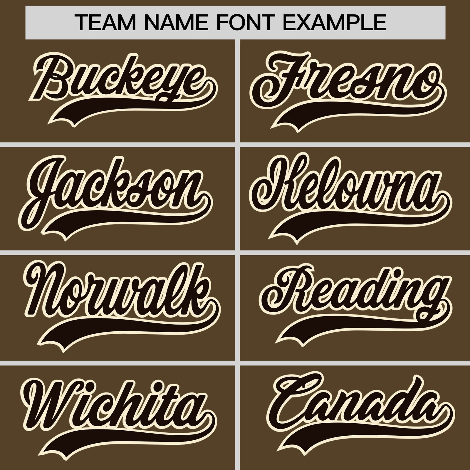 Custom Hockey Hoodie Jersey Light Brown Cream Classic Style Add Name,Number & Logo