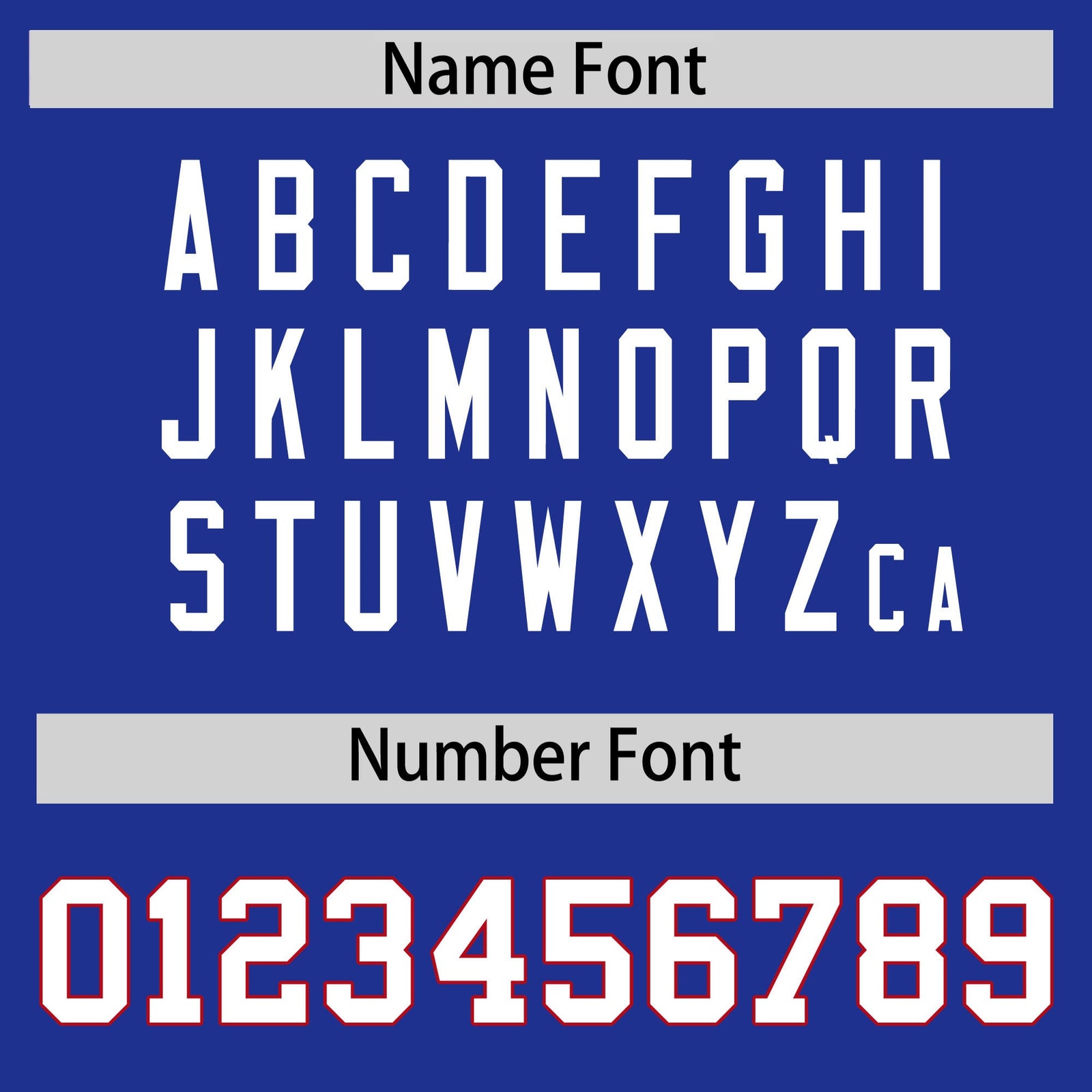 Custom Hockey Hoodie Jersey Royal Blue Red Classic Style Add Name,Number & Logo