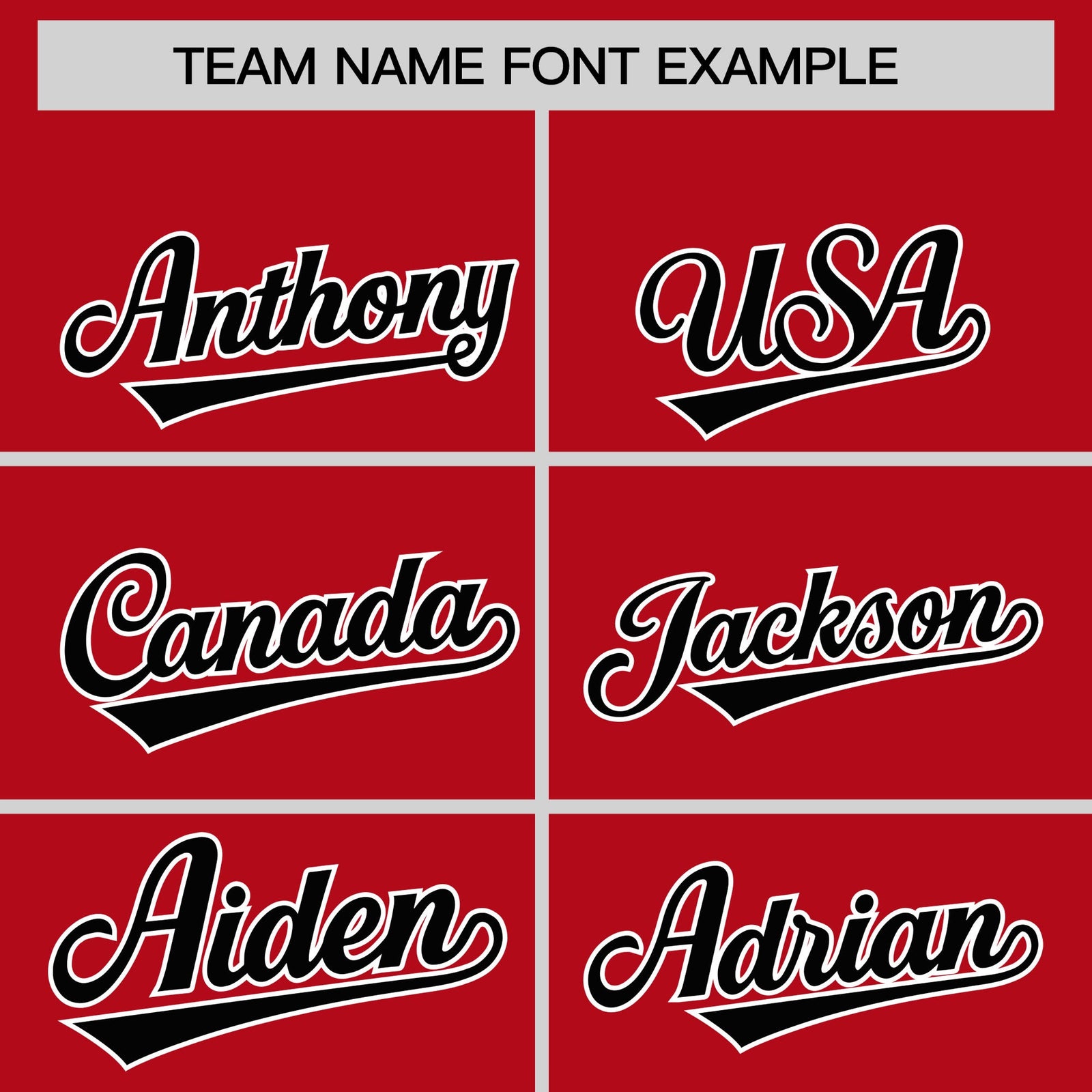 Custom Hockey Hoodie Jersey Red Black Classic Style Add Name,Number & Logo